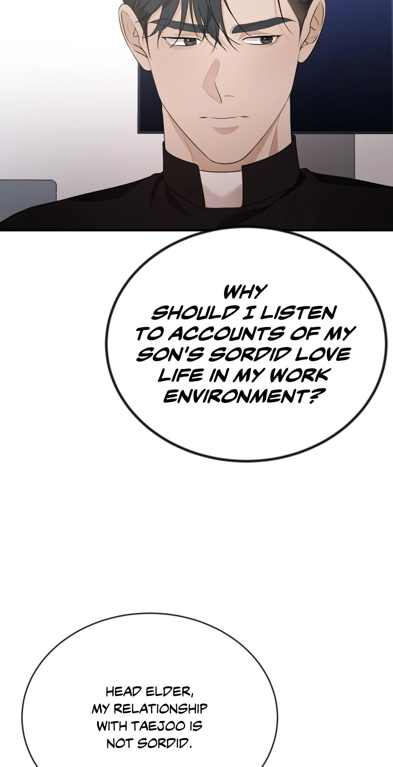 Thanatos [Official] - Chapter 22 manhwa