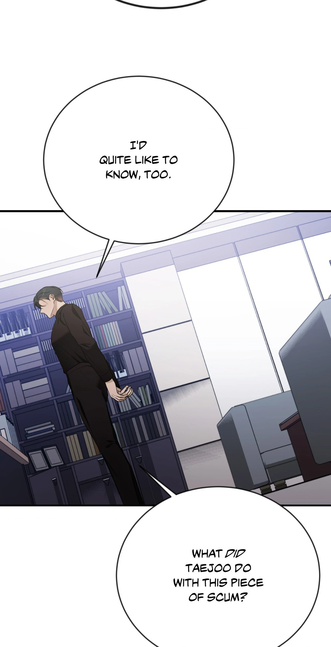 Thanatos [Official] - Chapter 22 manhwa
