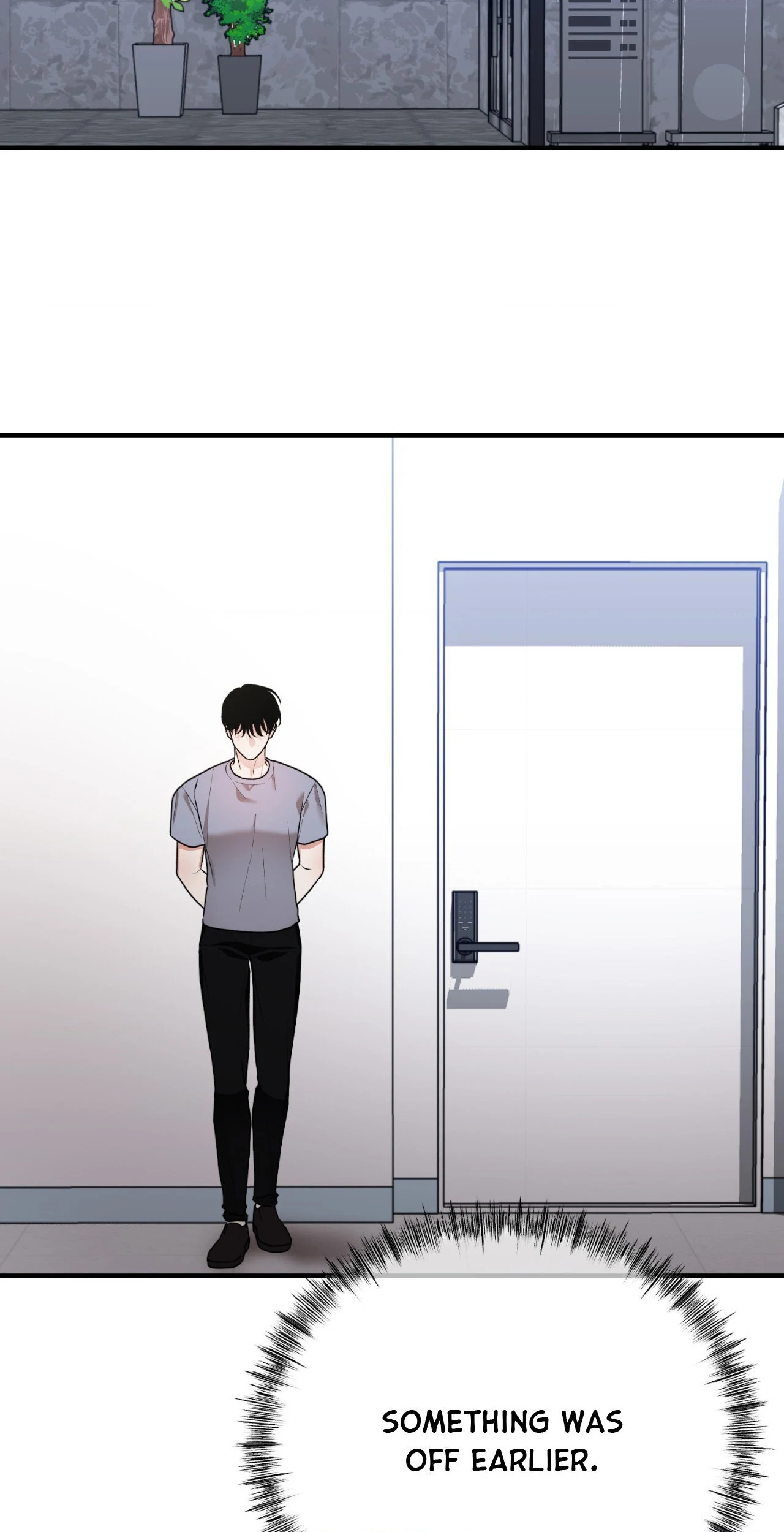 Thanatos [Official] - Chapter 22 manhwa