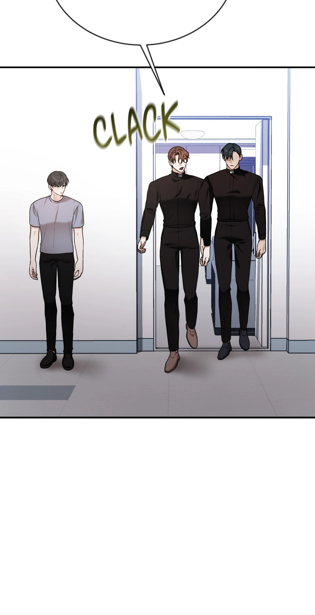 Thanatos [Official] - Chapter 22 manhwa