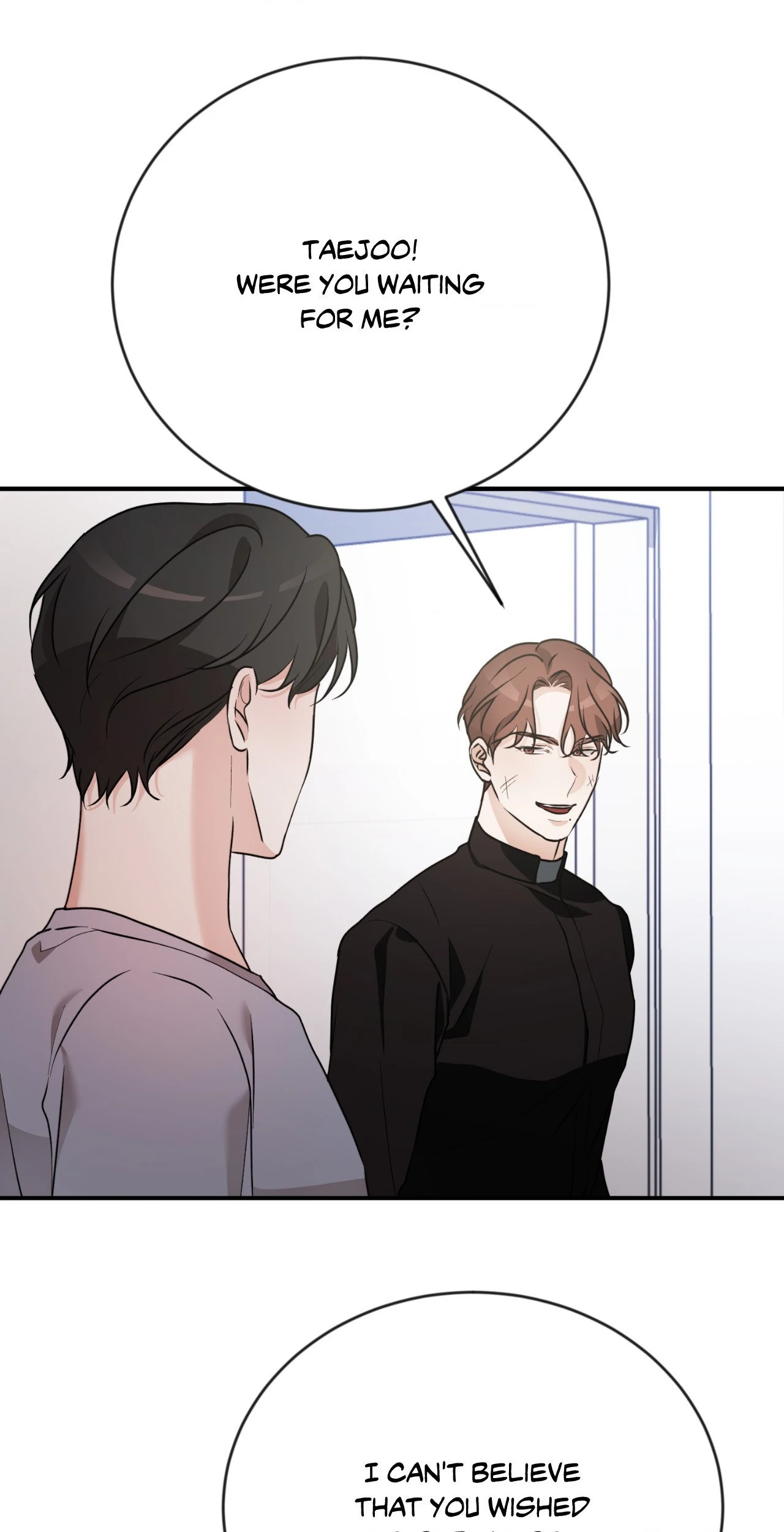 Thanatos [Official] - Chapter 22 manhwa