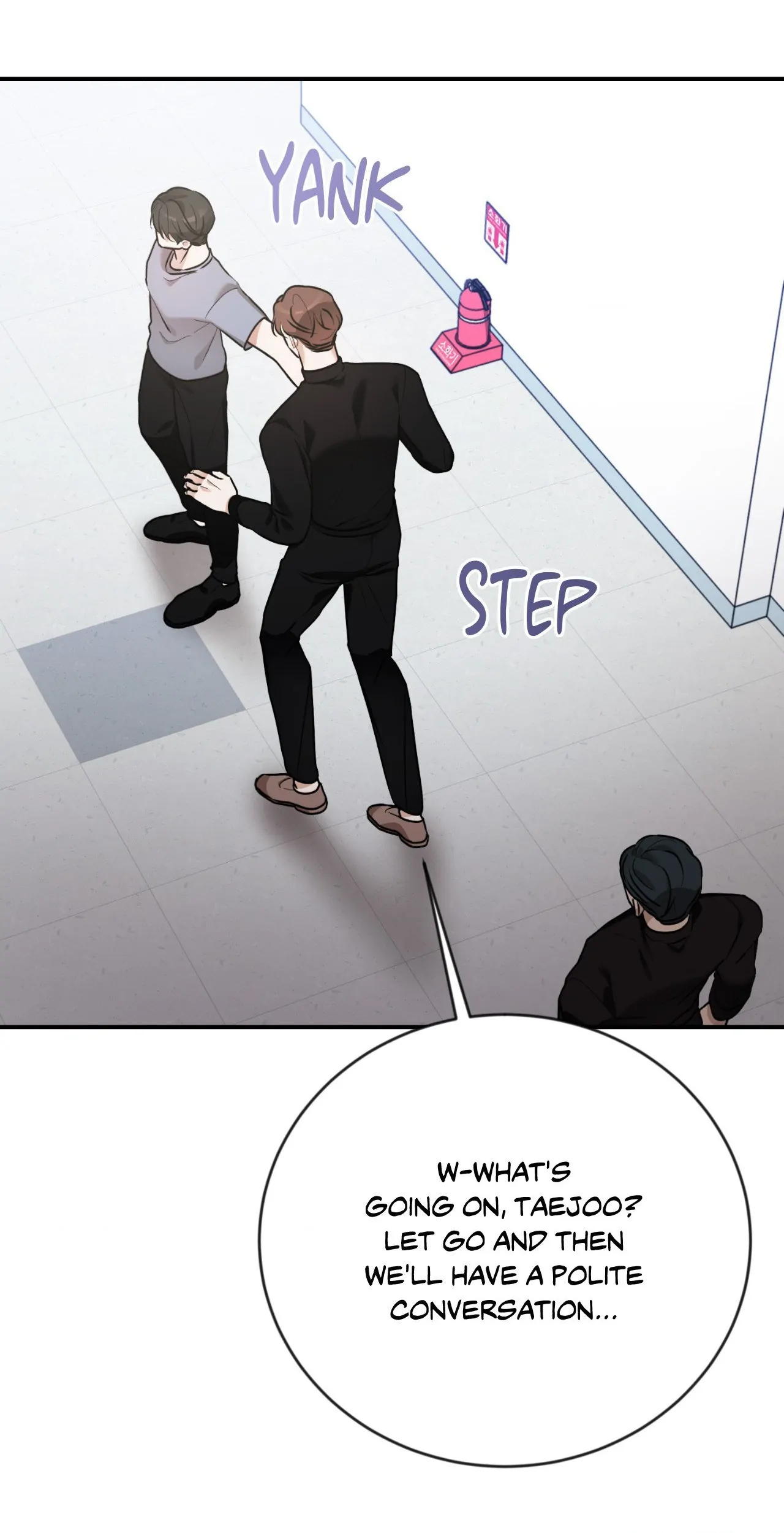 Thanatos [Official] - Chapter 22 manhwa