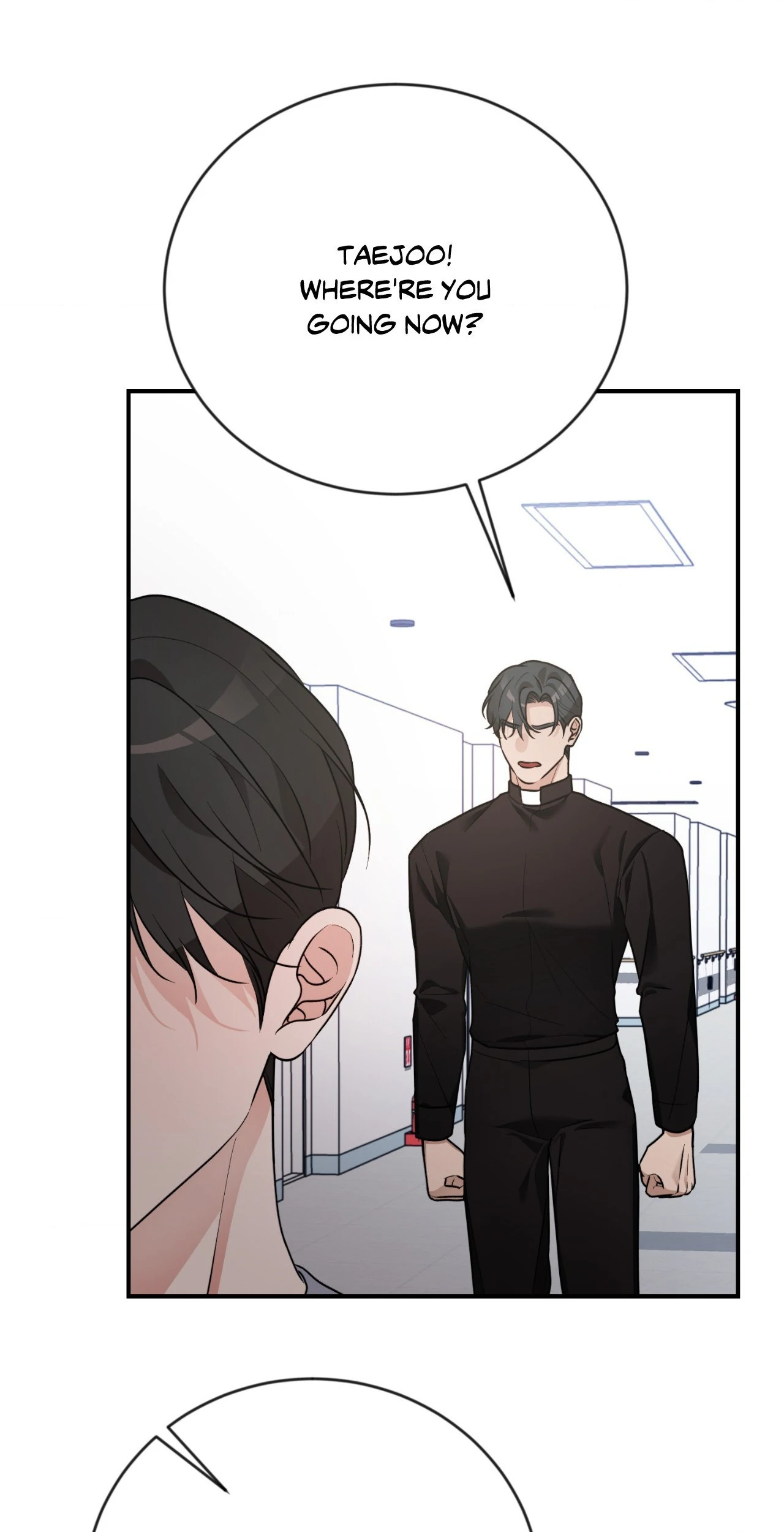 Thanatos [Official] - Chapter 22 manhwa
