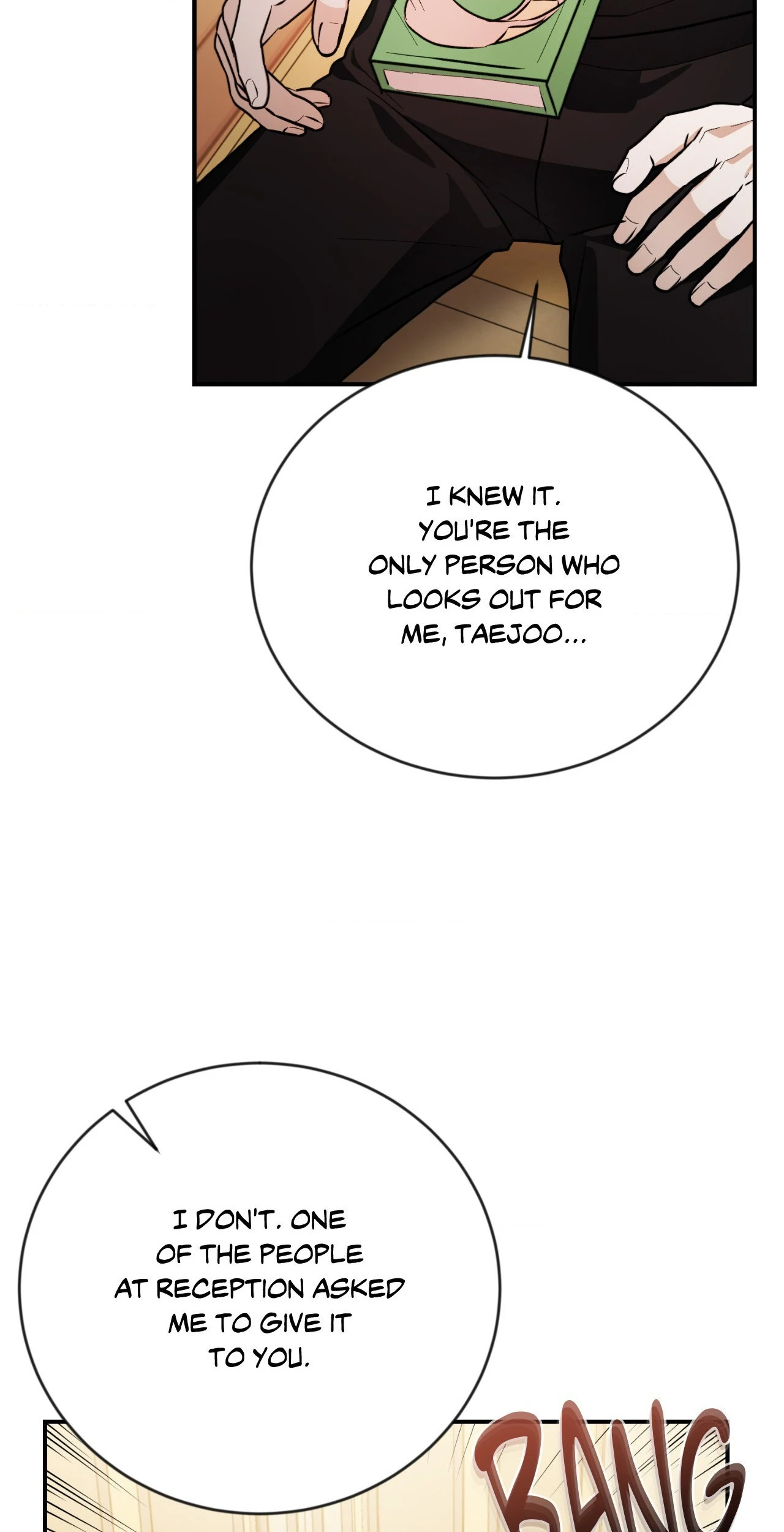 Thanatos [Official] - Chapter 22 manhwa