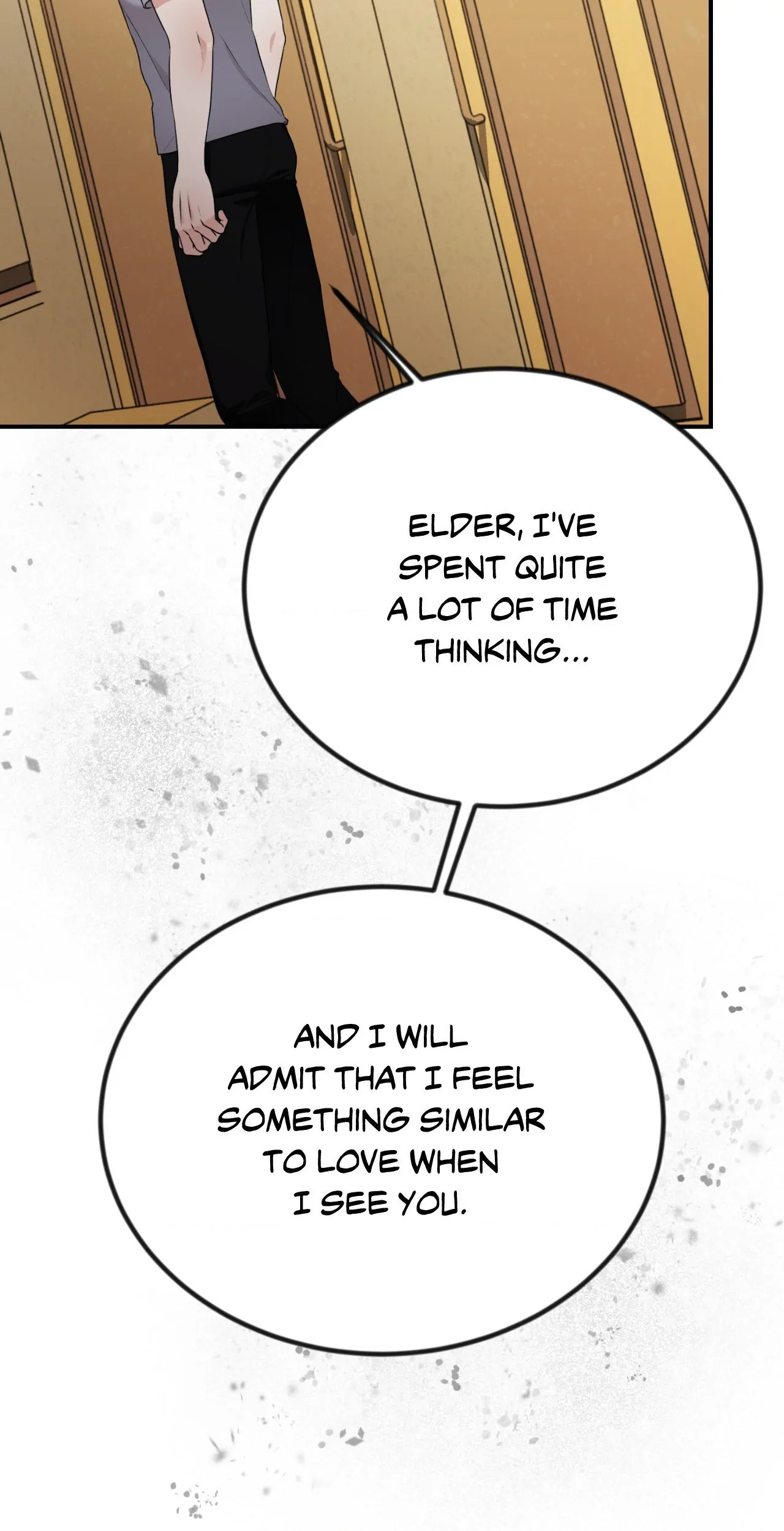 Thanatos [Official] - Chapter 22 manhwa