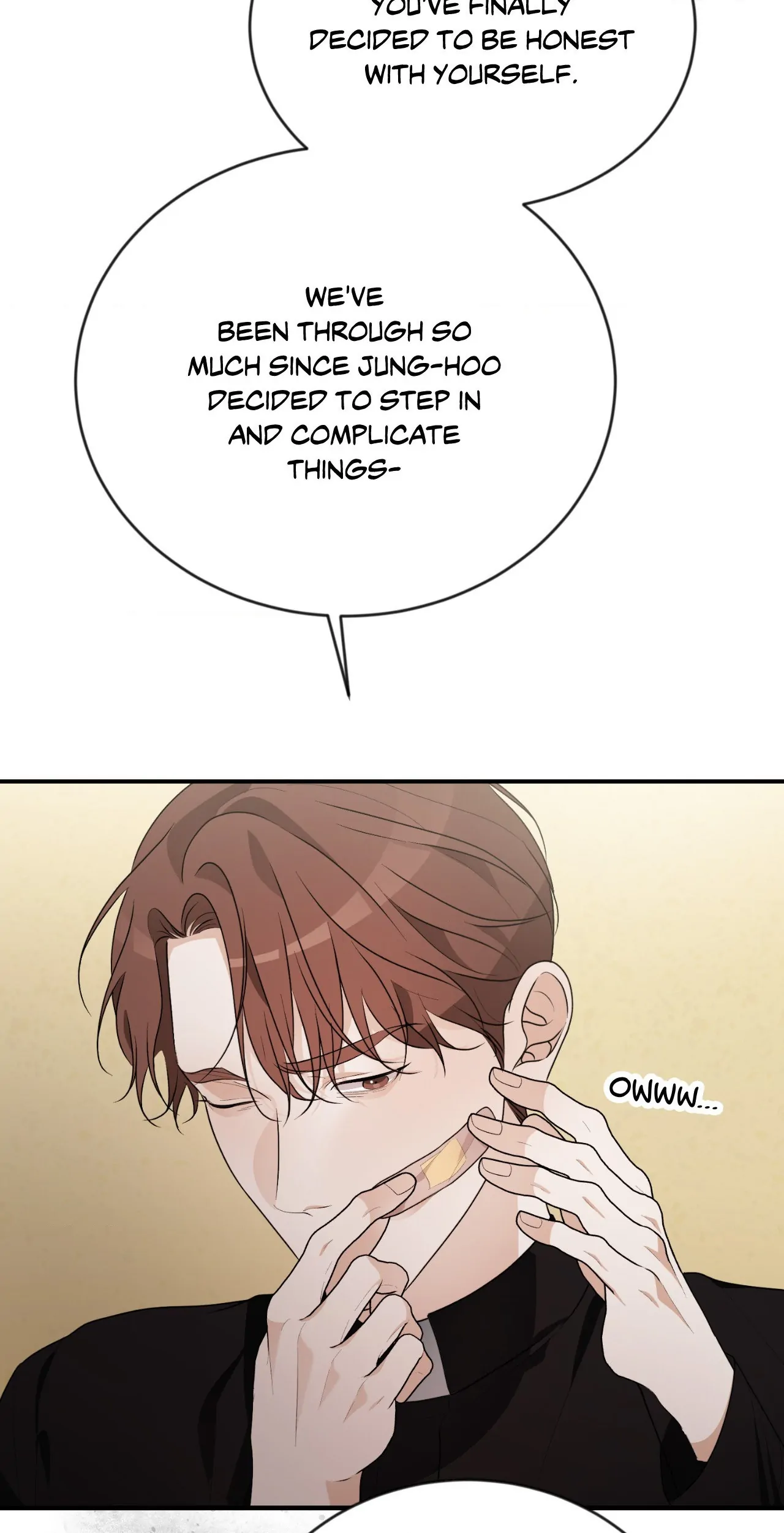 Thanatos [Official] - Chapter 22 manhwa