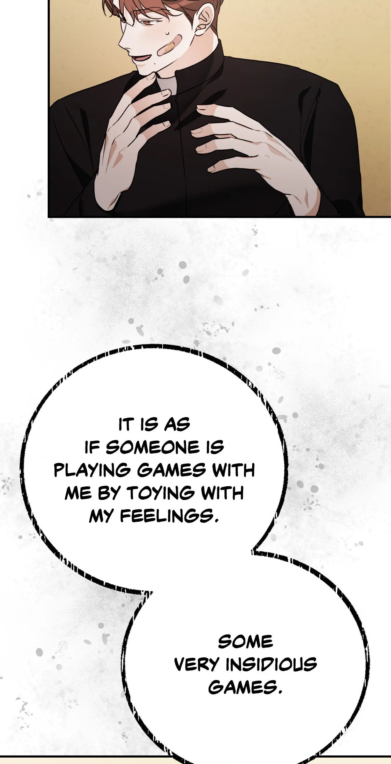 Thanatos [Official] - Chapter 22 manhwa