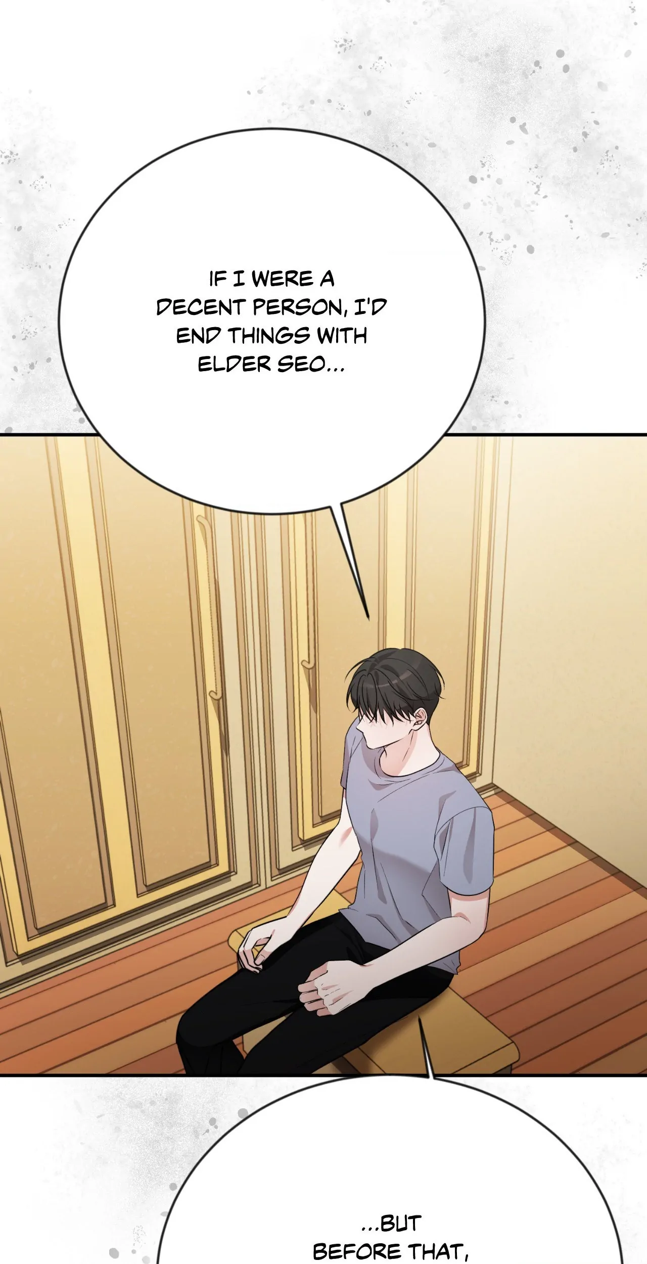 Thanatos [Official] - Chapter 22 manhwa