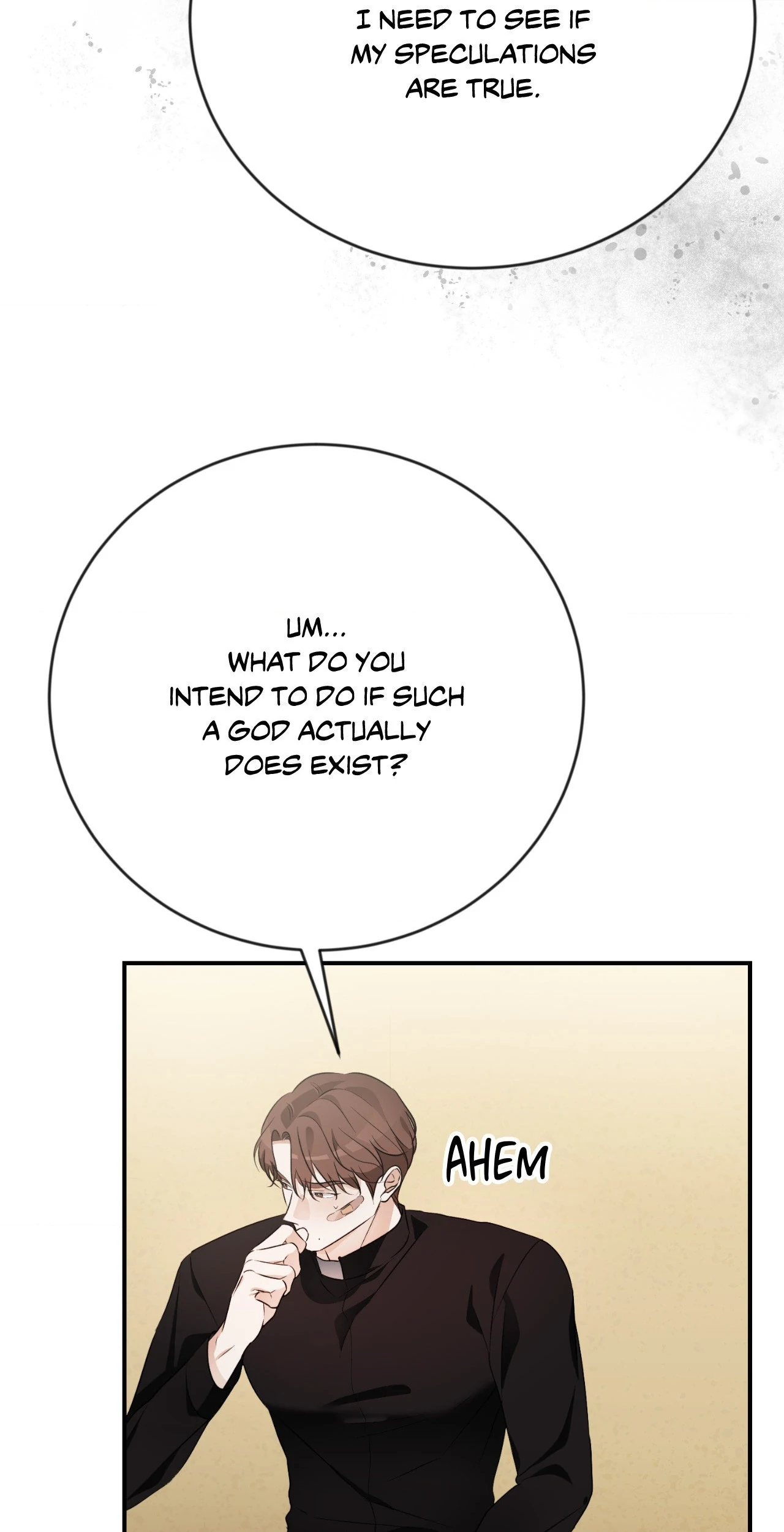 Thanatos [Official] - Chapter 22 manhwa