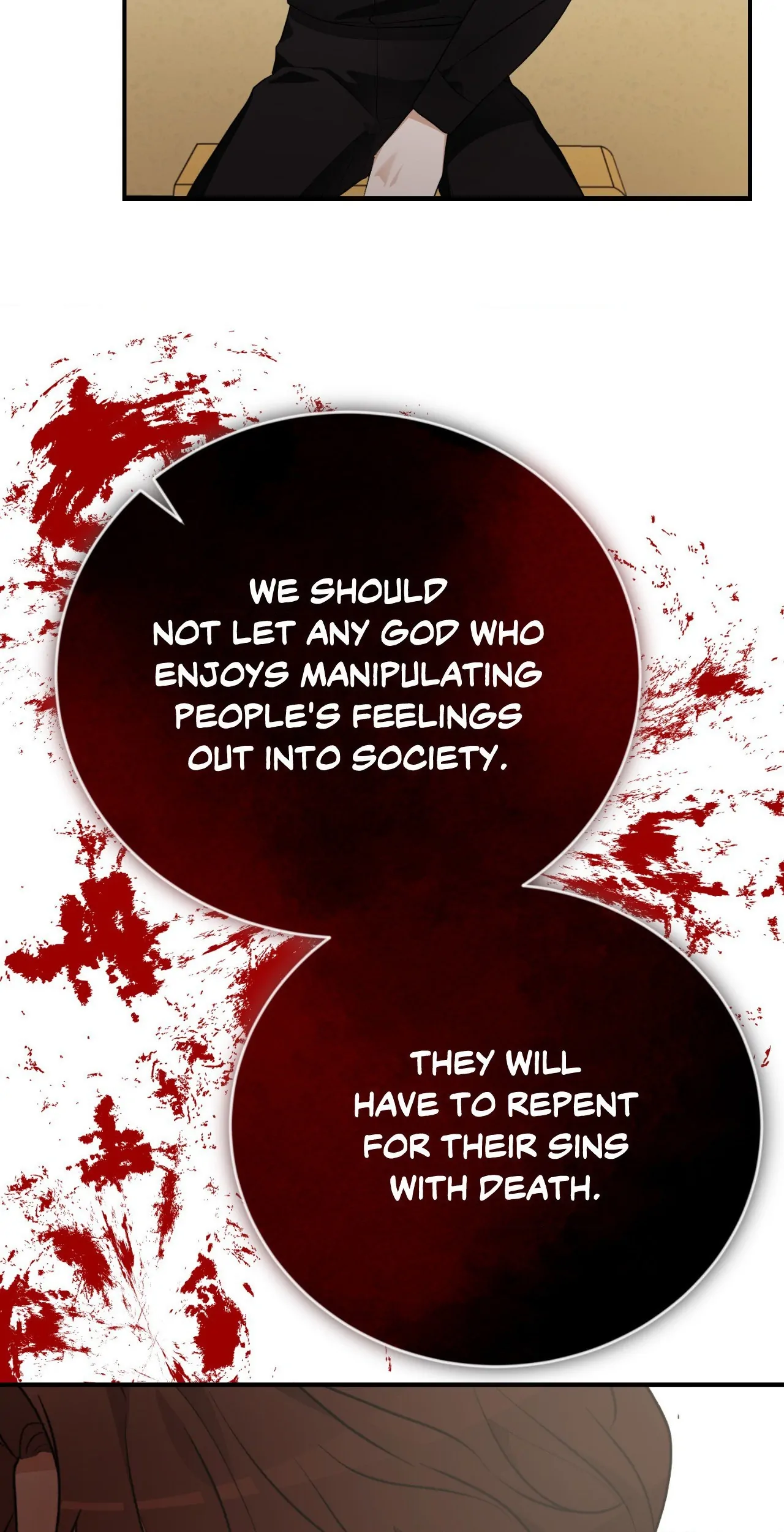 Thanatos [Official] - Chapter 22 manhwa