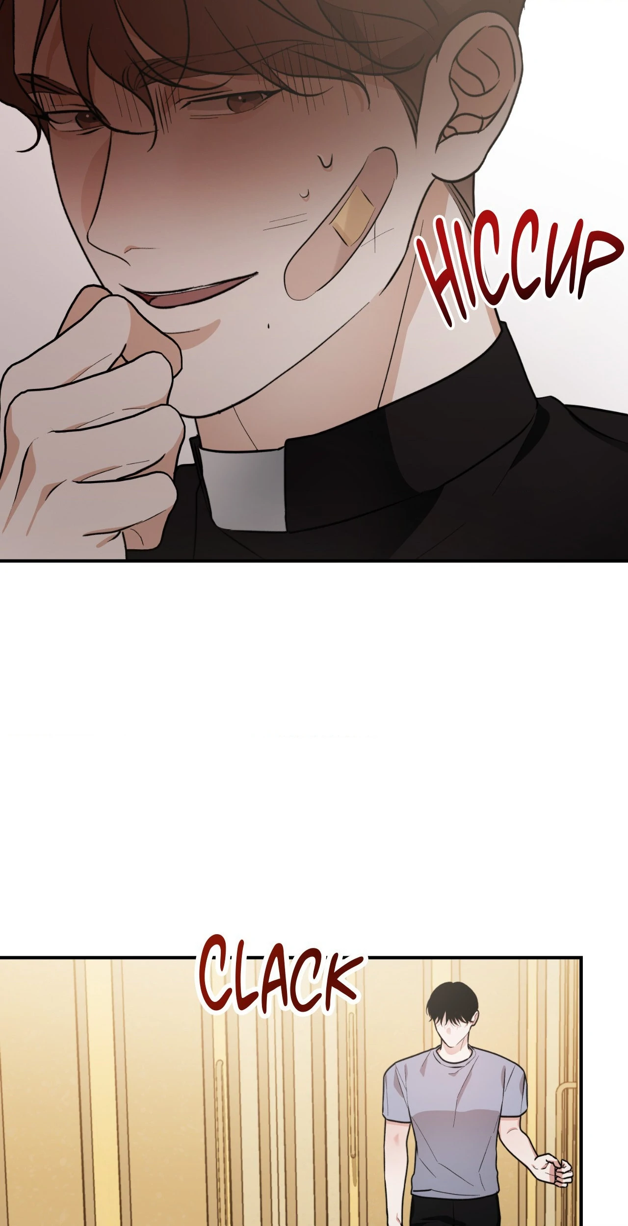 Thanatos [Official] - Chapter 22 manhwa