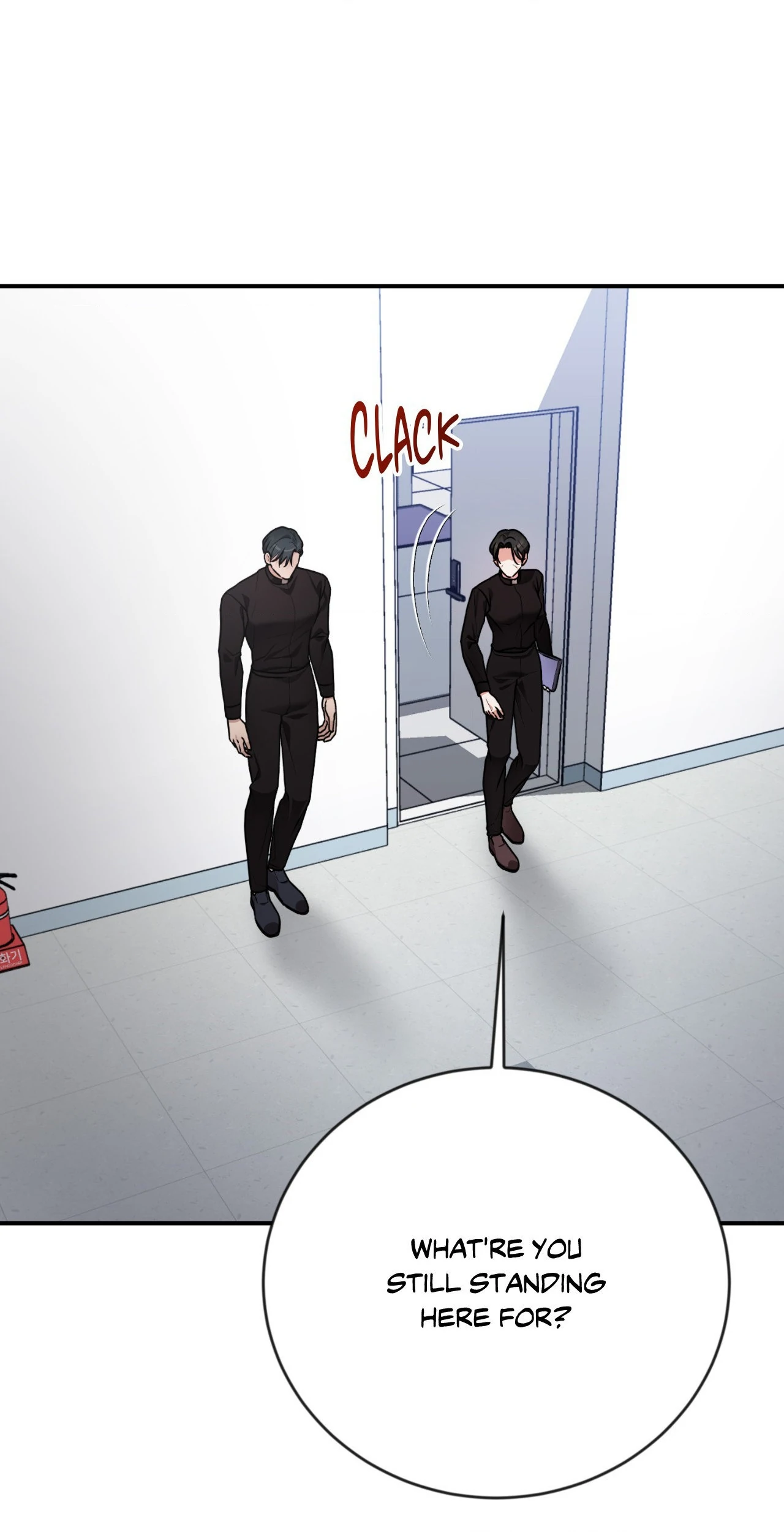 Thanatos [Official] - Chapter 23 manhwa