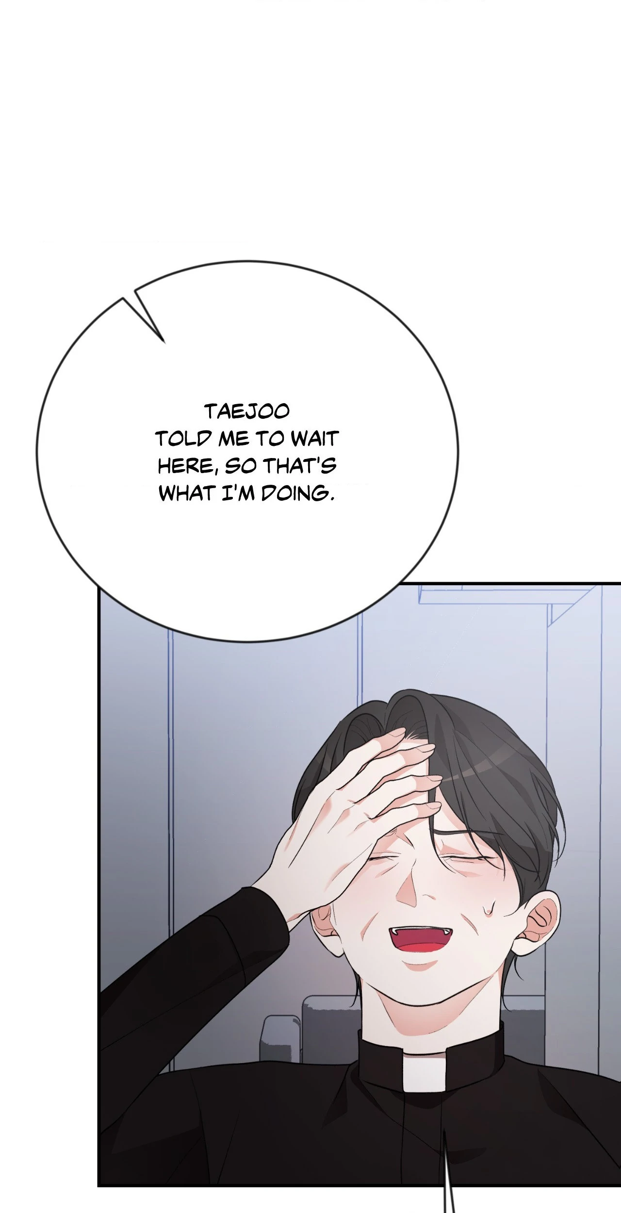 Thanatos [Official] - Chapter 23 manhwa