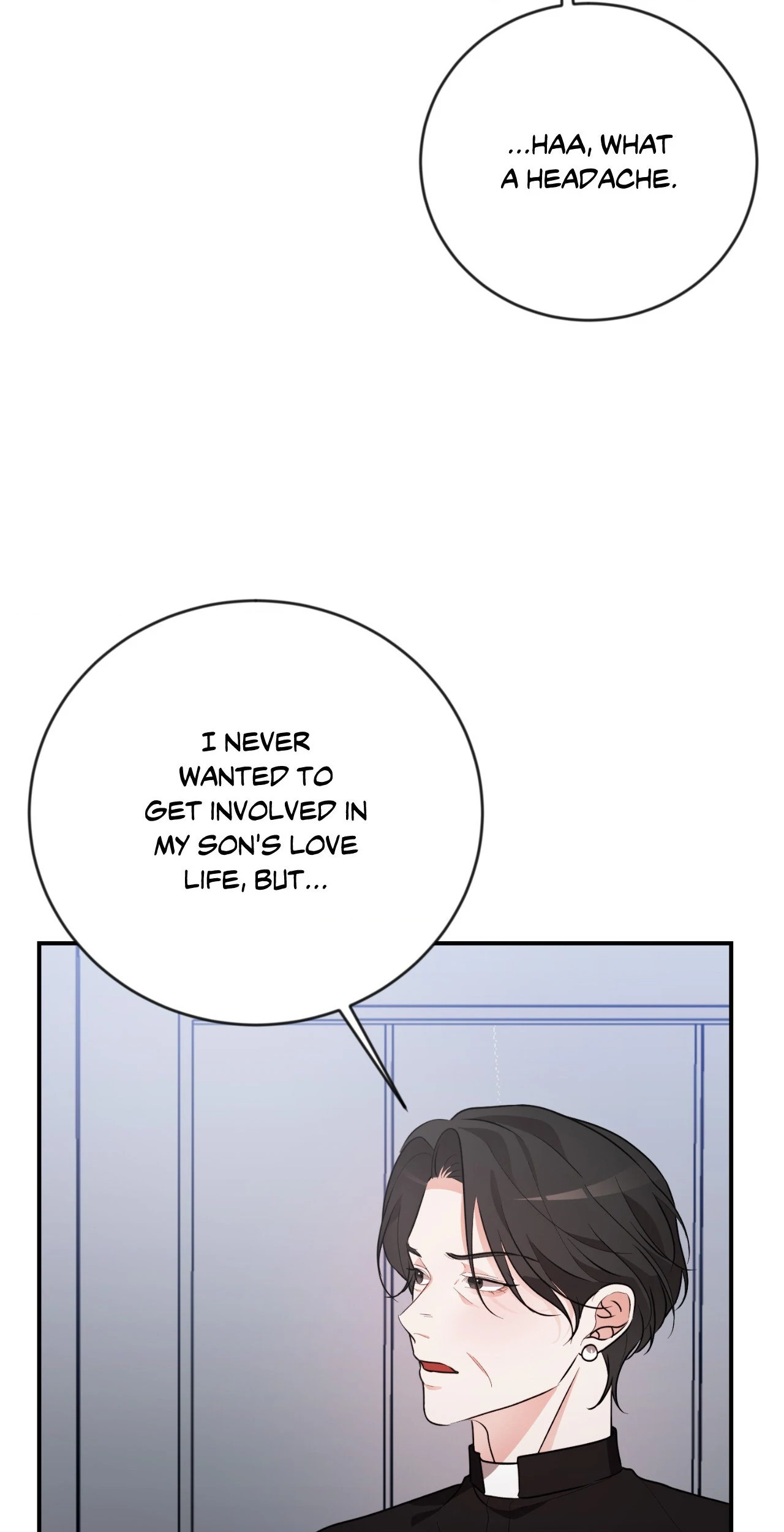 Thanatos [Official] - Chapter 23 manhwa