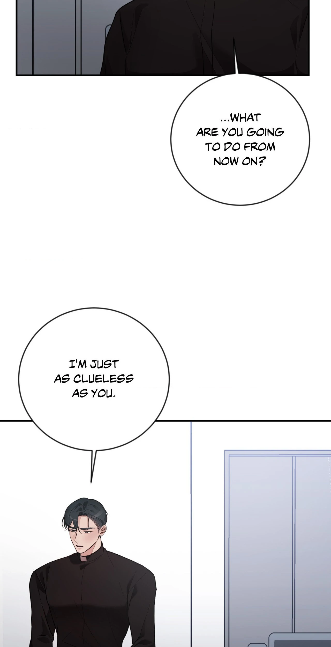 Thanatos [Official] - Chapter 23 manhwa