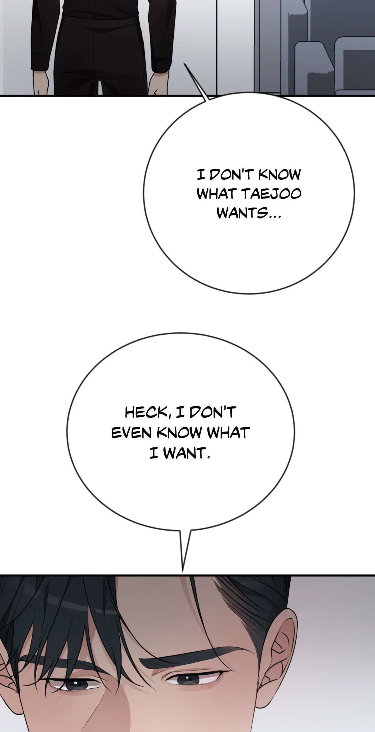 Thanatos [Official] - Chapter 23 manhwa