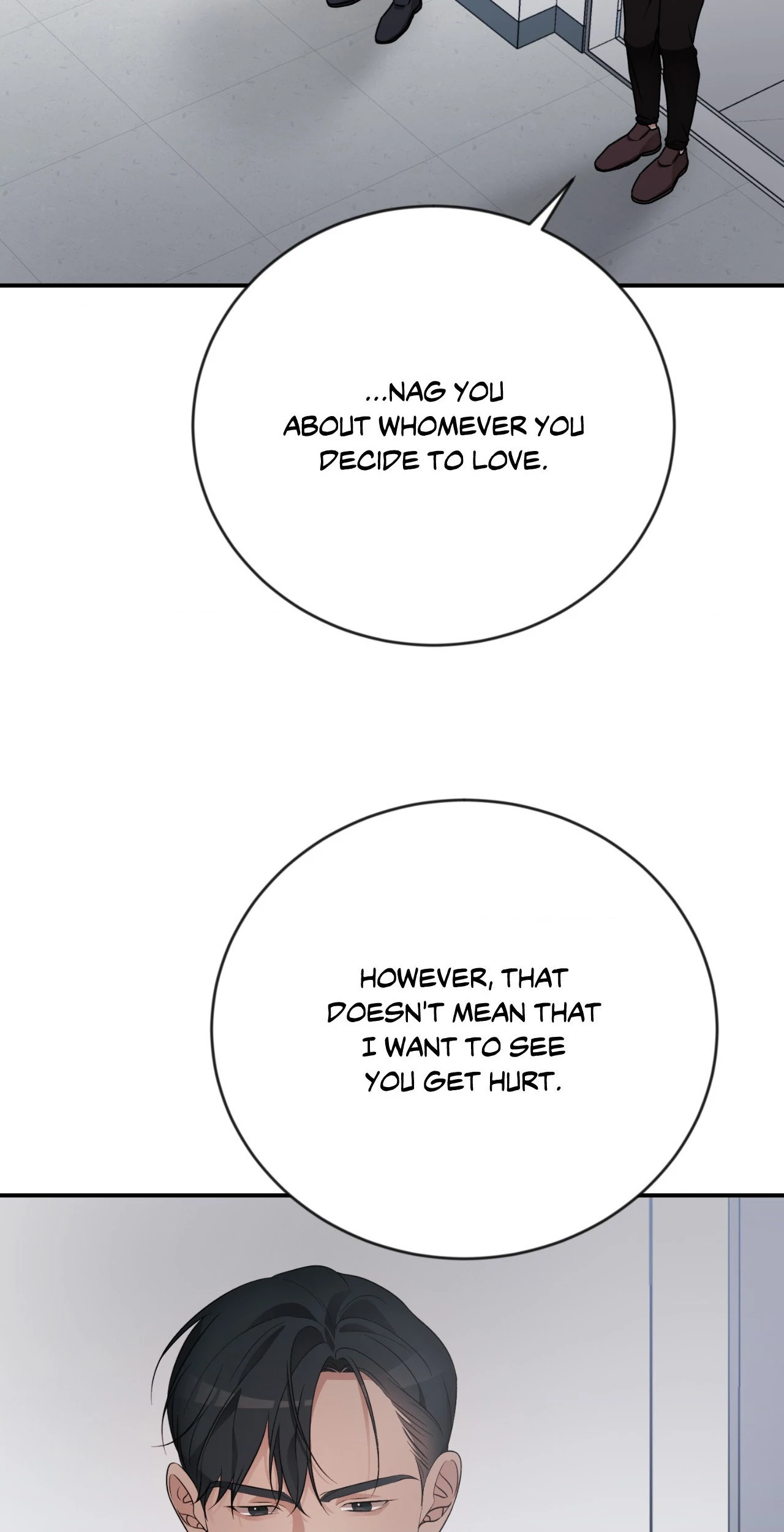 Thanatos [Official] - Chapter 23 manhwa