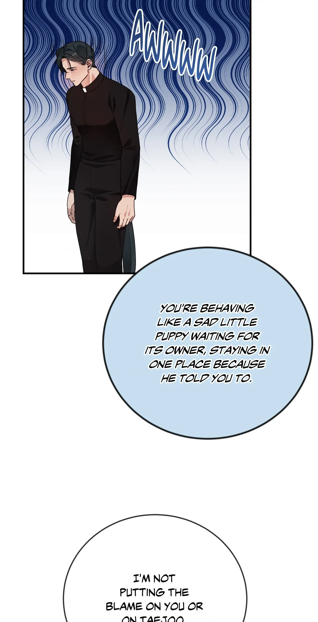 Thanatos [Official] - Chapter 23 manhwa