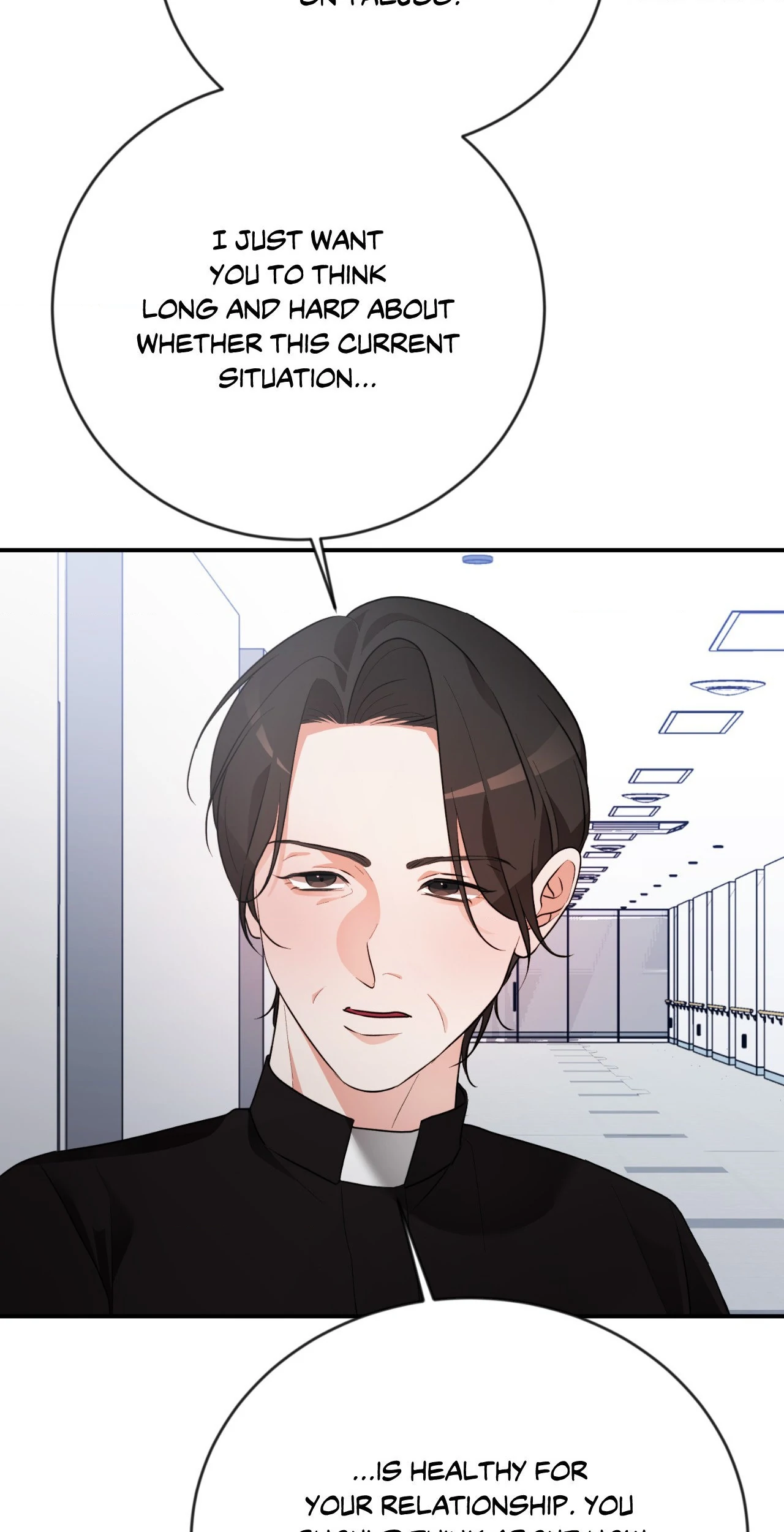 Thanatos [Official] - Chapter 23 manhwa