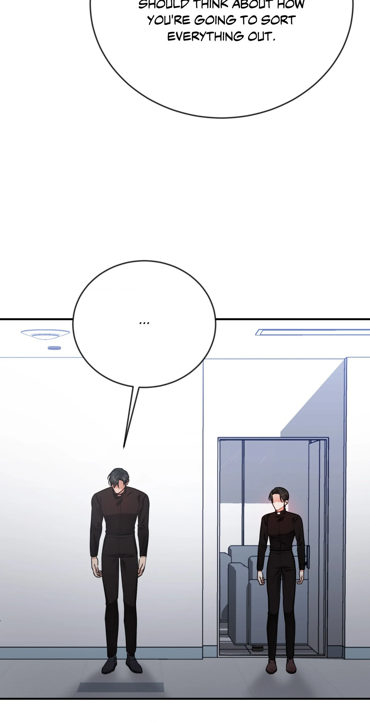 Thanatos [Official] - Chapter 23 manhwa