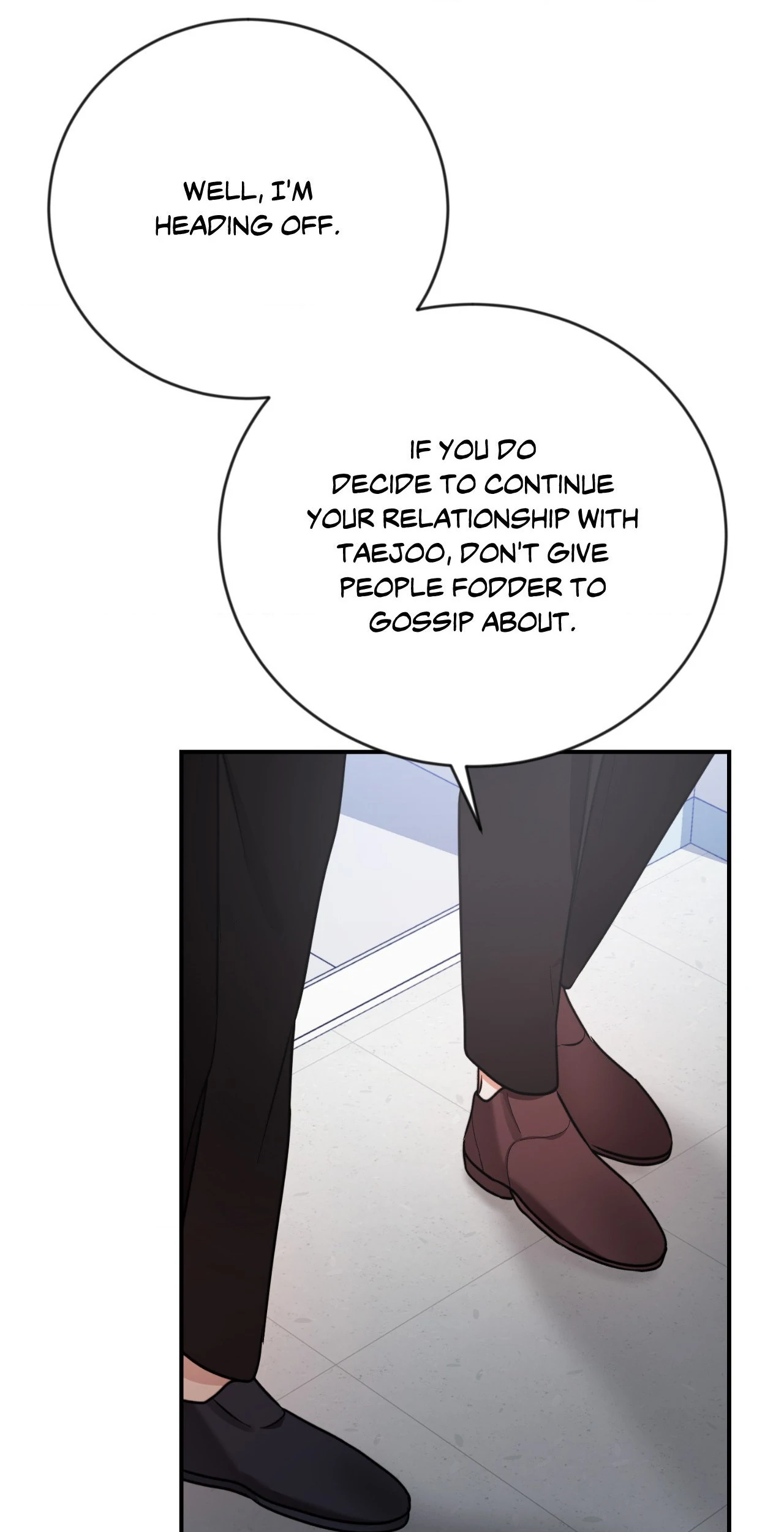 Thanatos [Official] - Chapter 23 manhwa