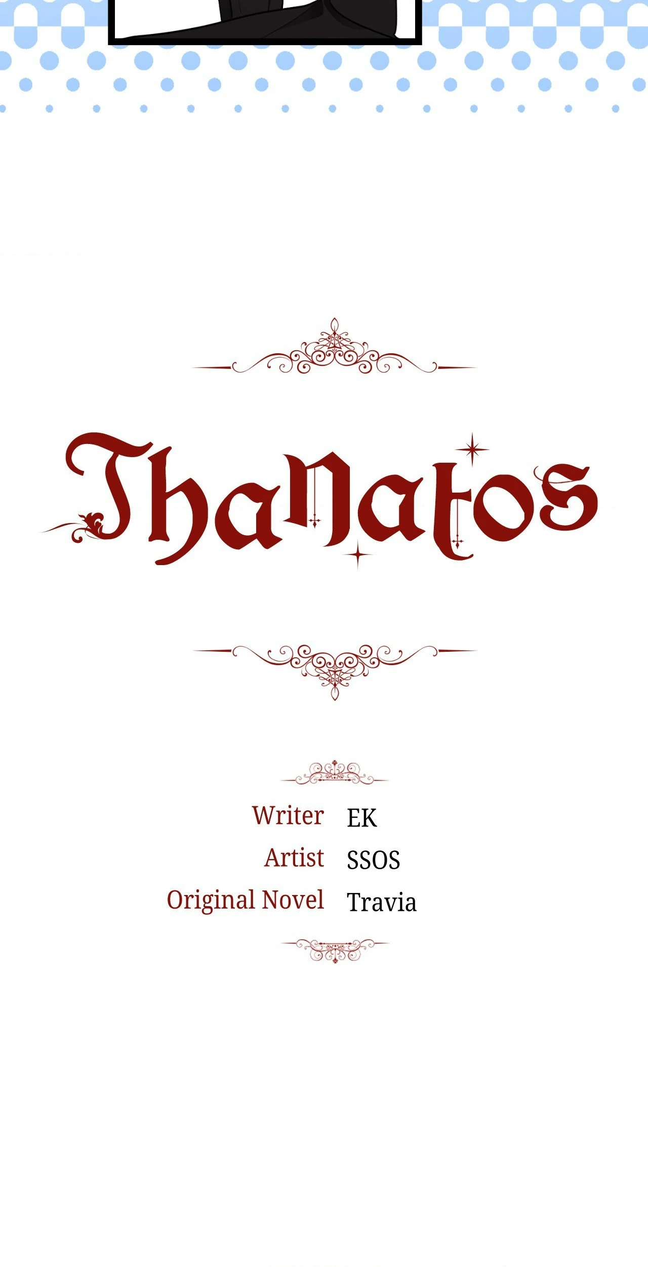Thanatos [Official] - Chapter 23 manhwa