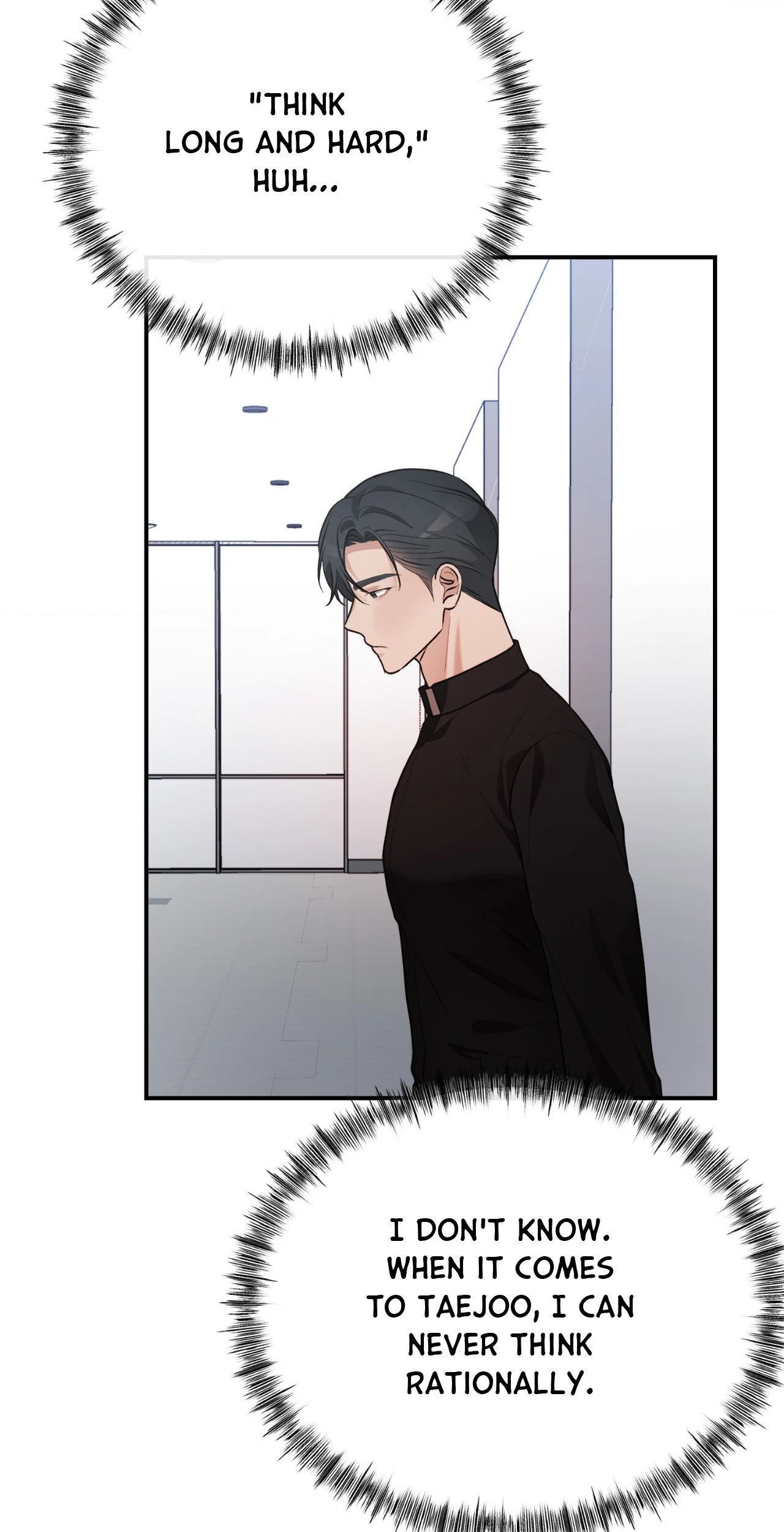 Thanatos [Official] - Chapter 23 manhwa