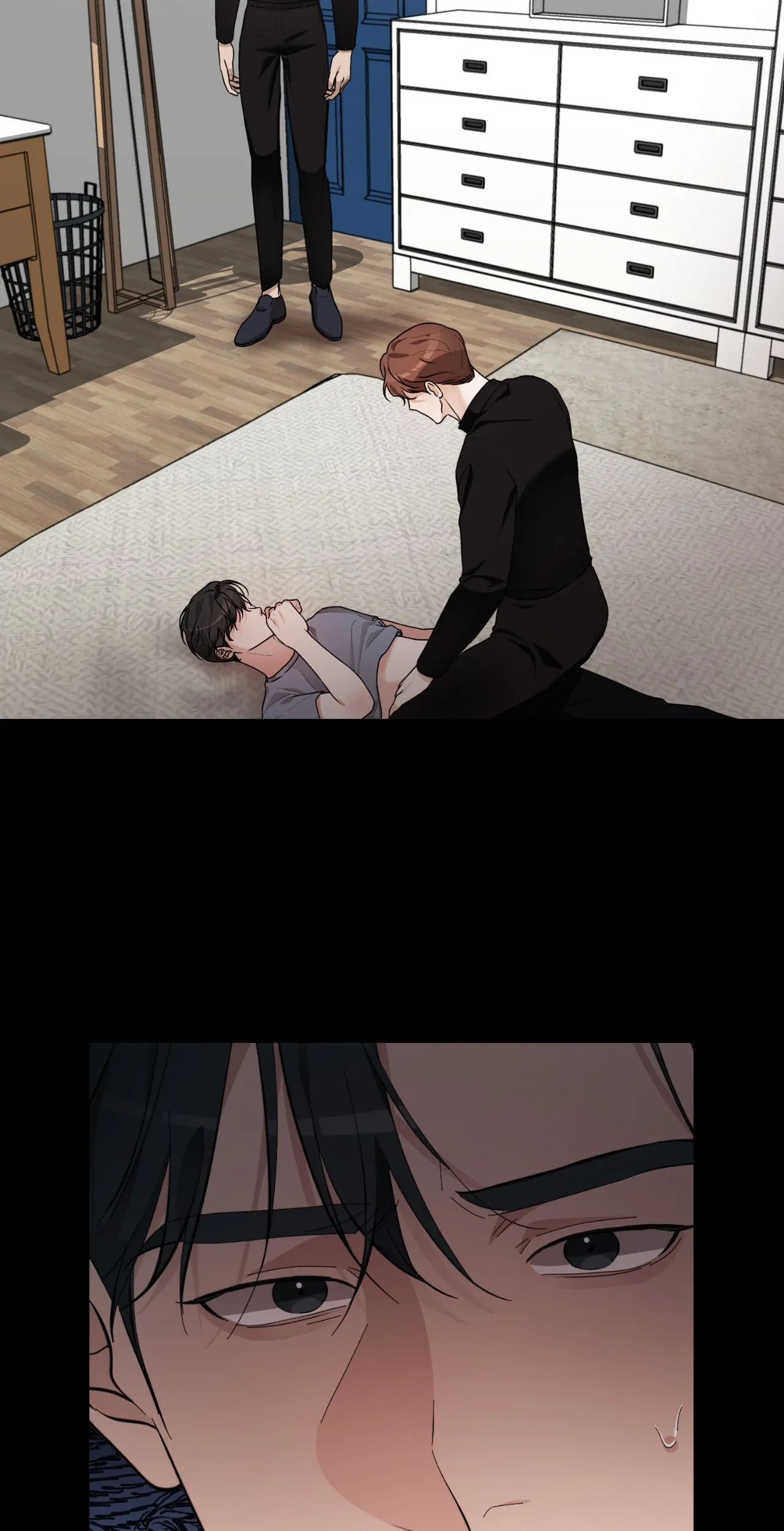 Thanatos [Official] - Chapter 23 manhwa