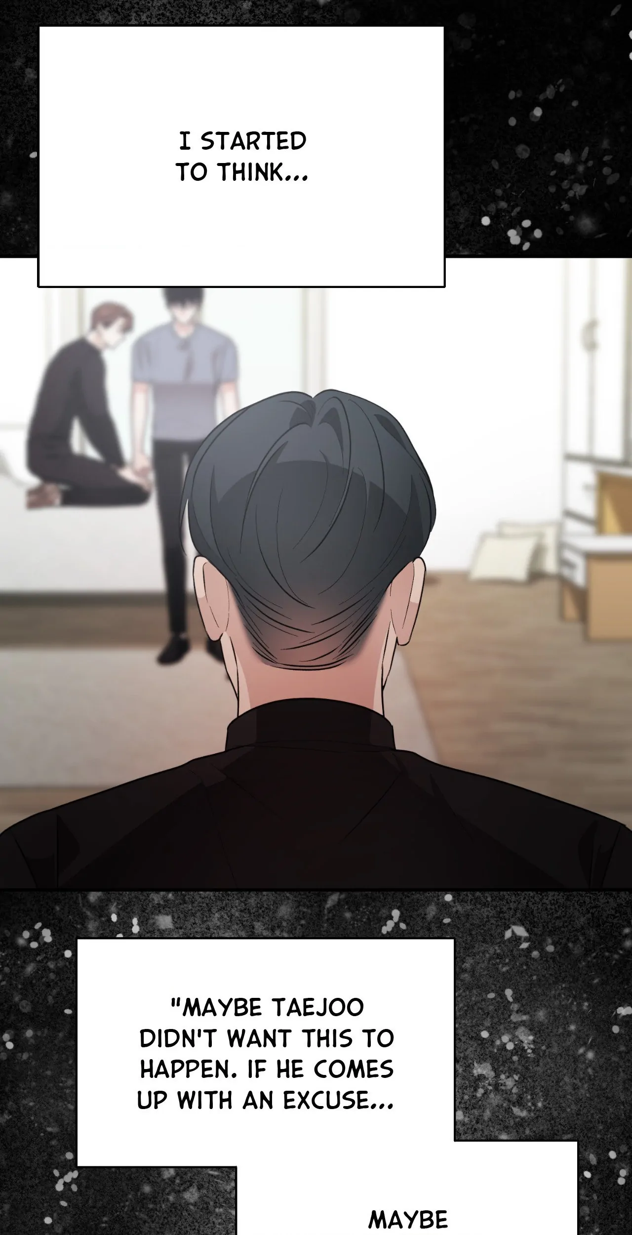 Thanatos [Official] - Chapter 23 manhwa