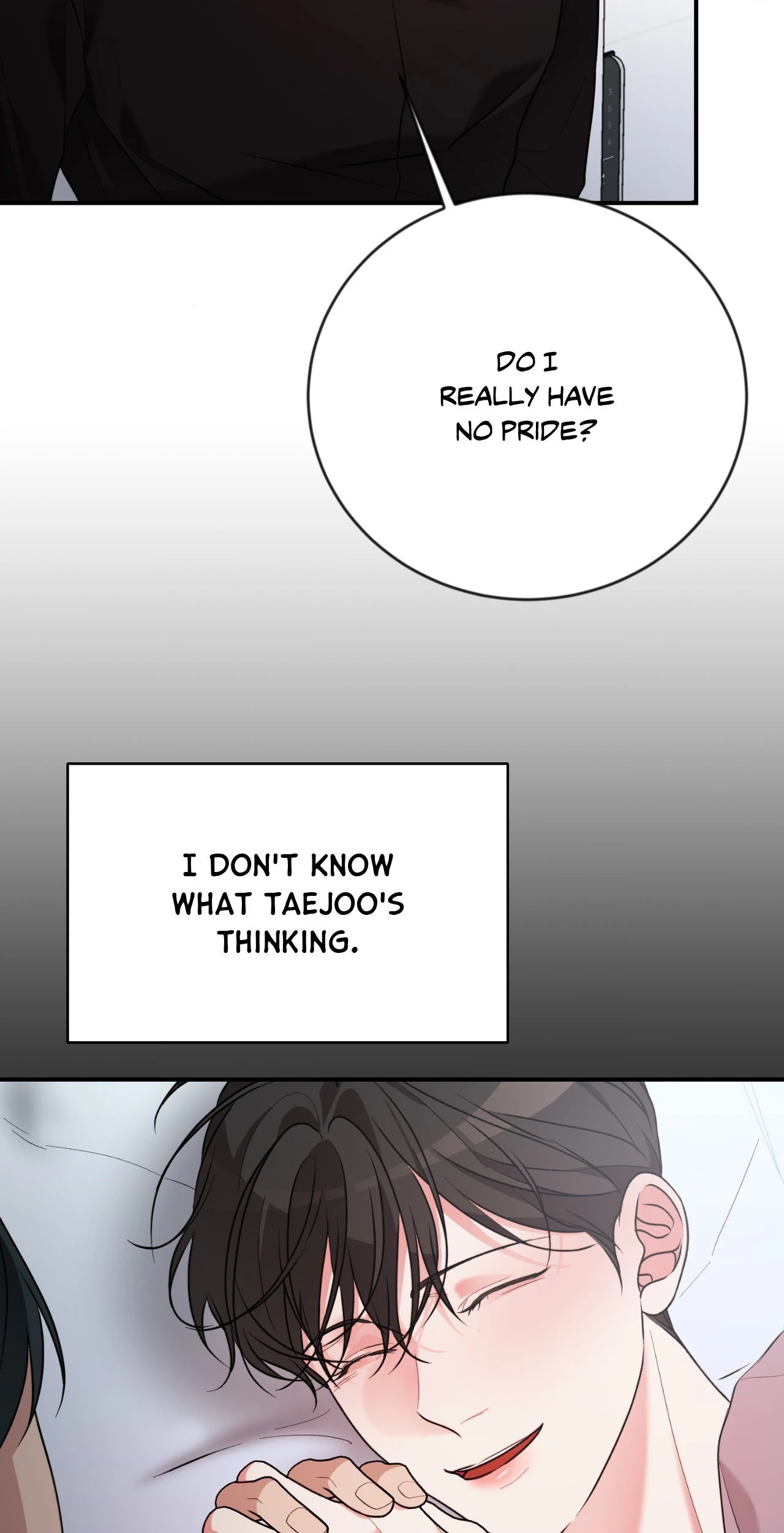 Thanatos [Official] - Chapter 23 manhwa