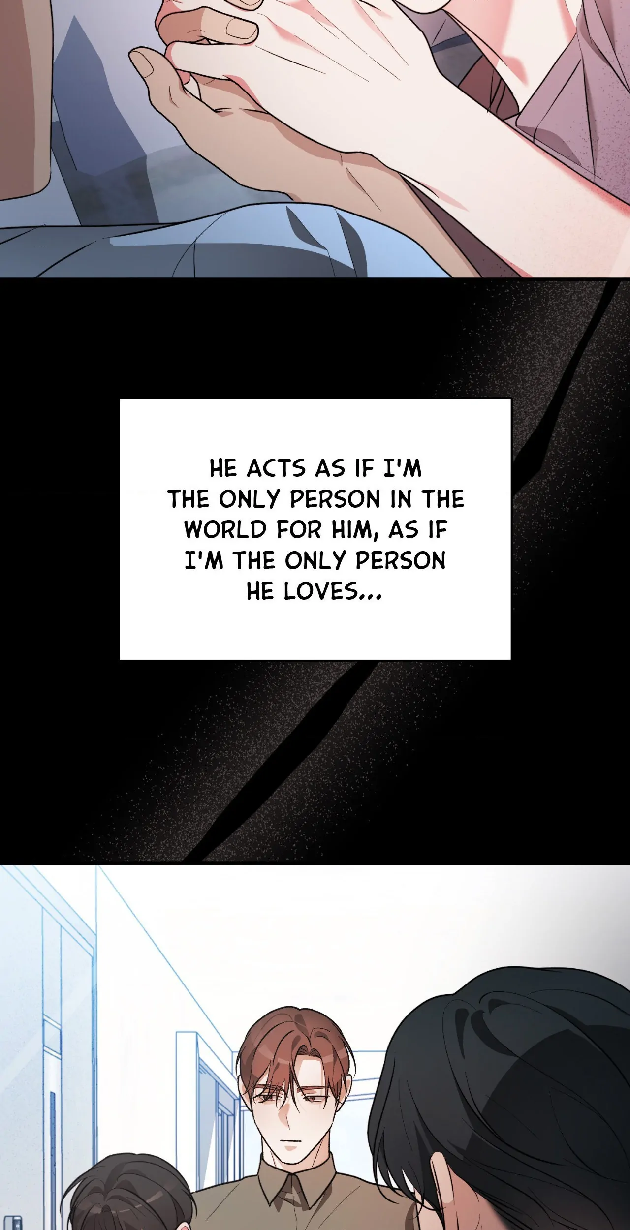 Thanatos [Official] - Chapter 23 manhwa