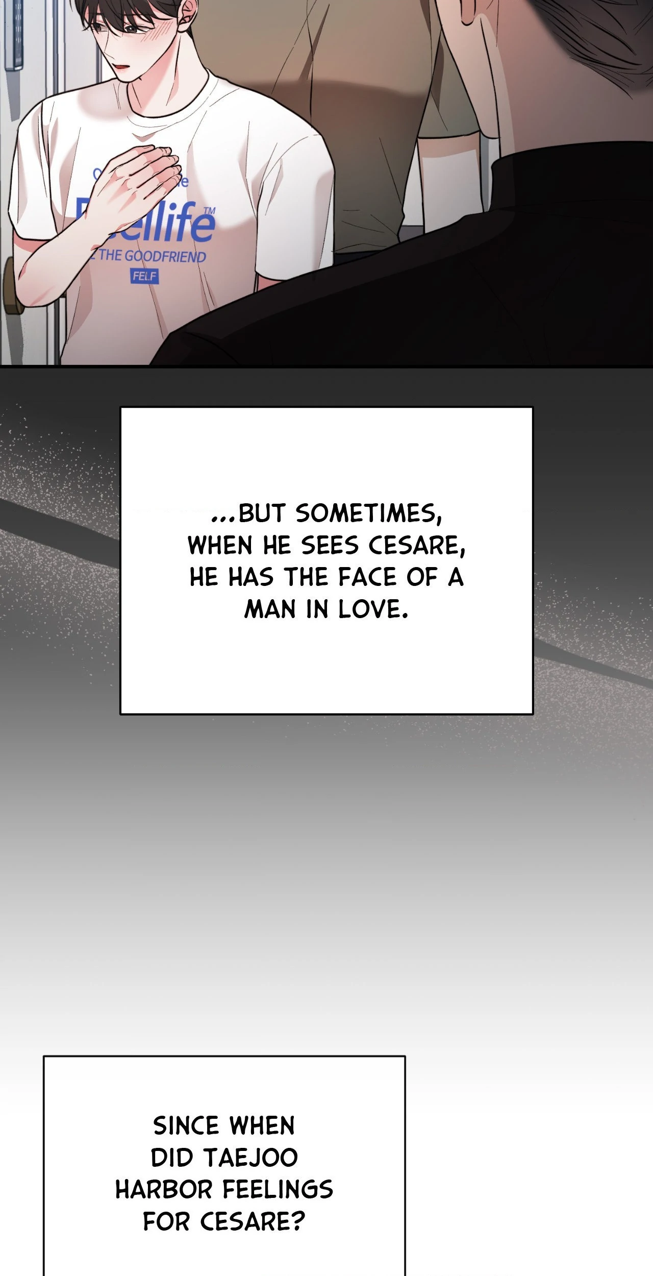 Thanatos [Official] - Chapter 23 manhwa
