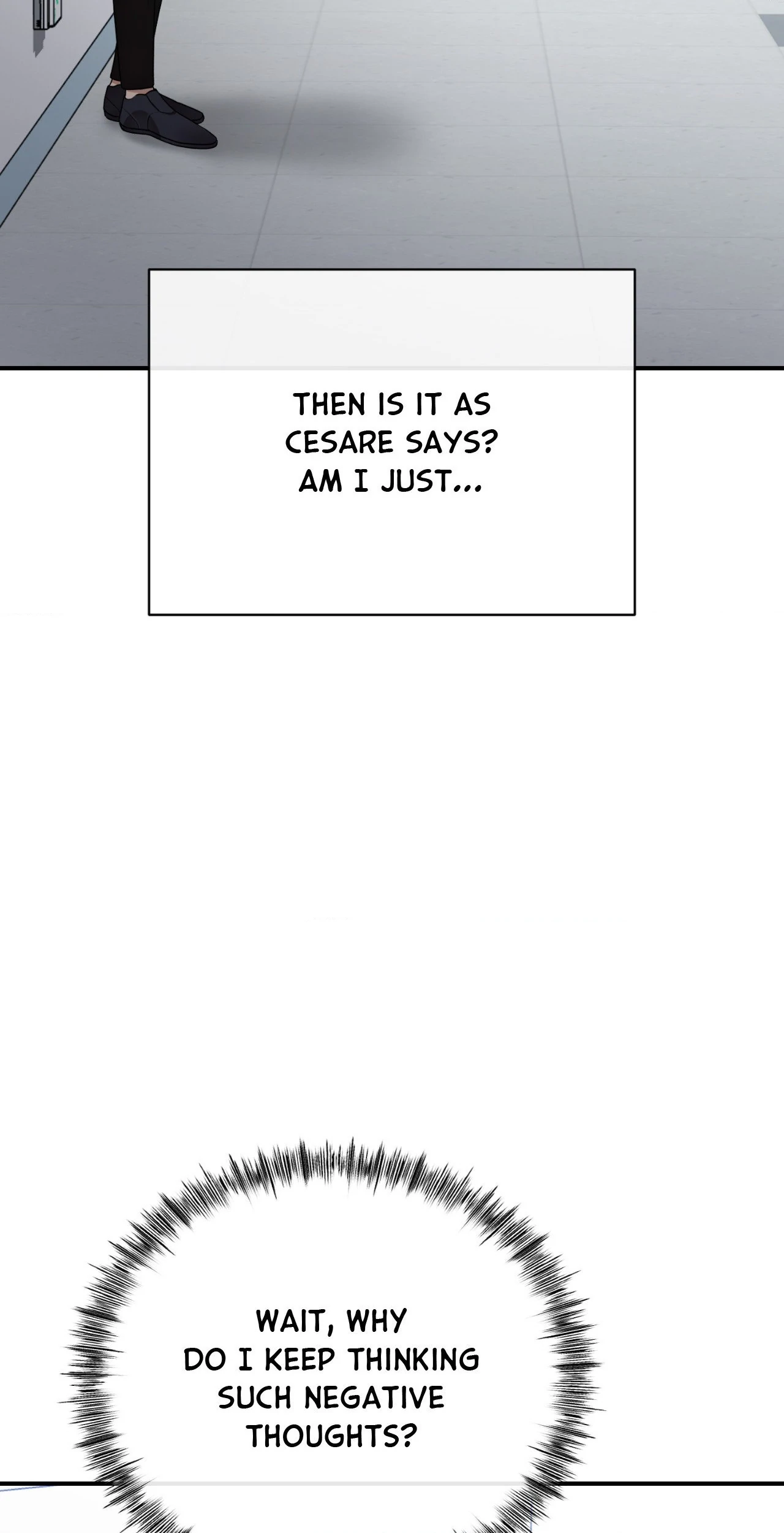 Thanatos [Official] - Chapter 23 manhwa