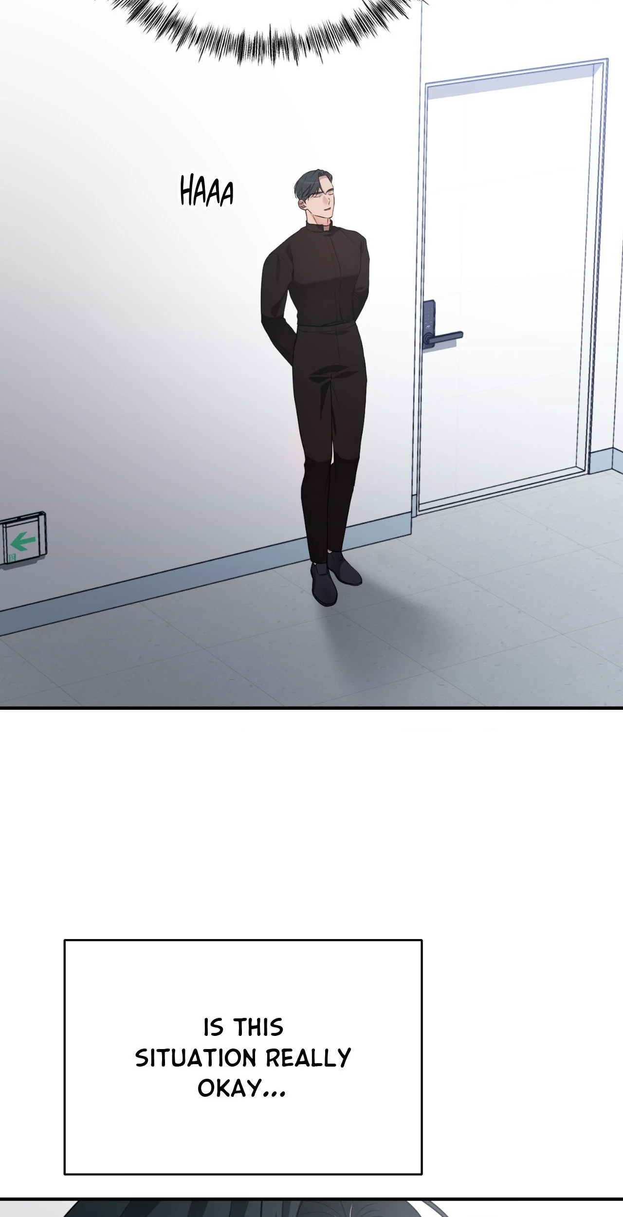 Thanatos [Official] - Chapter 23 manhwa