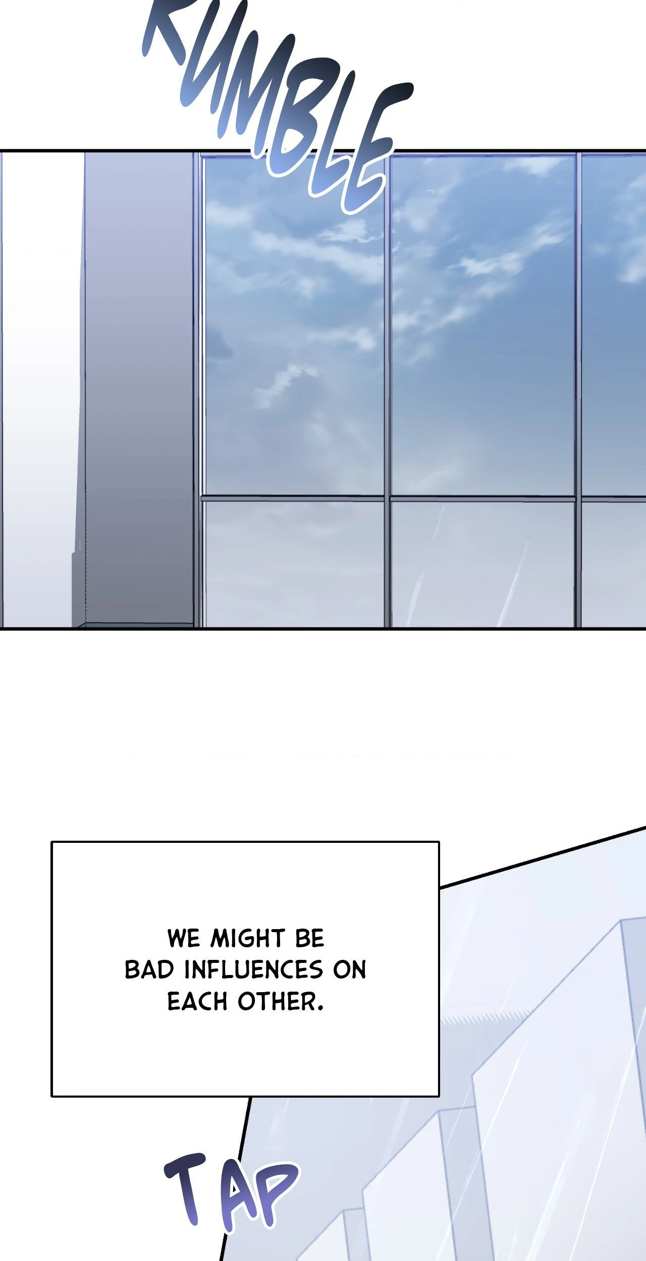 Thanatos [Official] - Chapter 23 manhwa