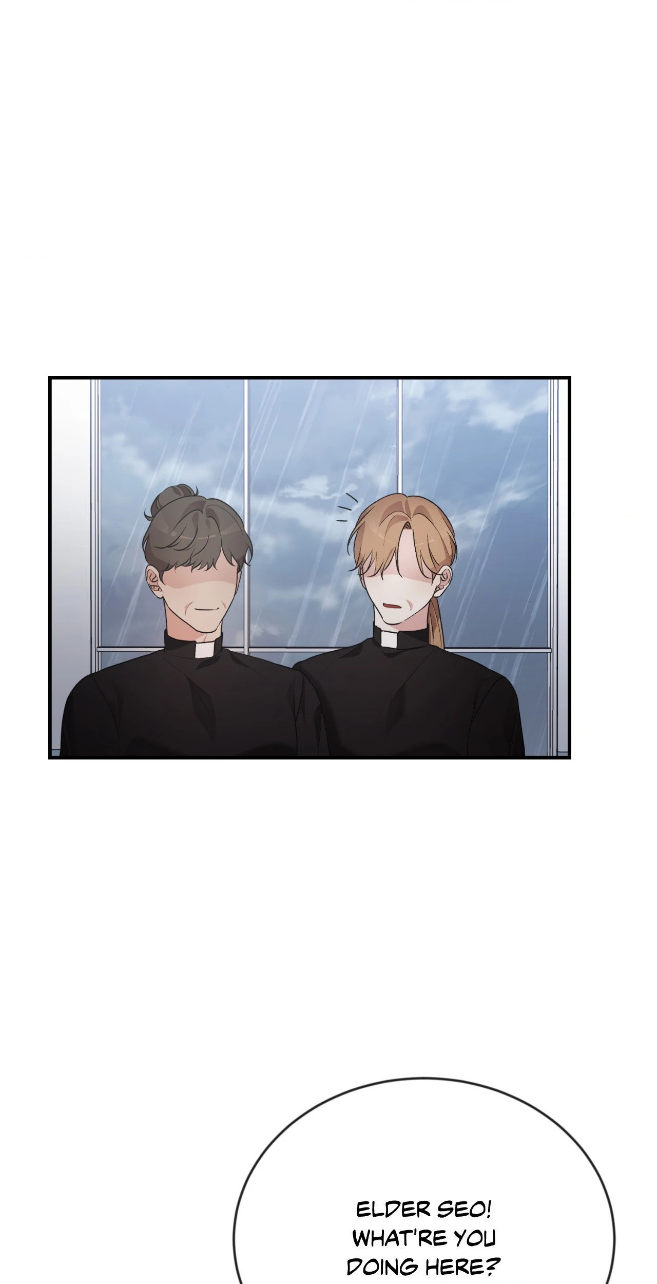 Thanatos [Official] - Chapter 23 manhwa