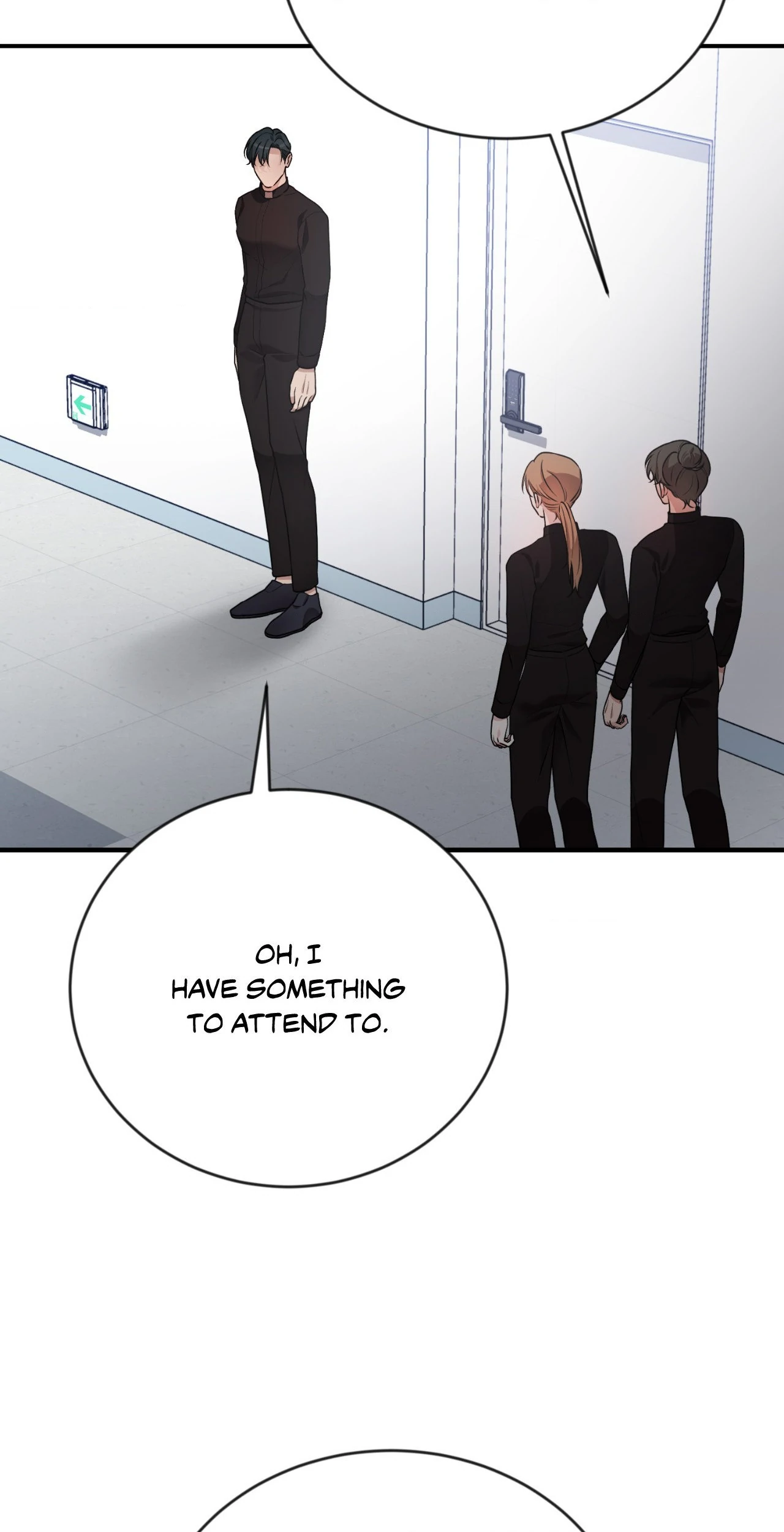 Thanatos [Official] - Chapter 23 manhwa