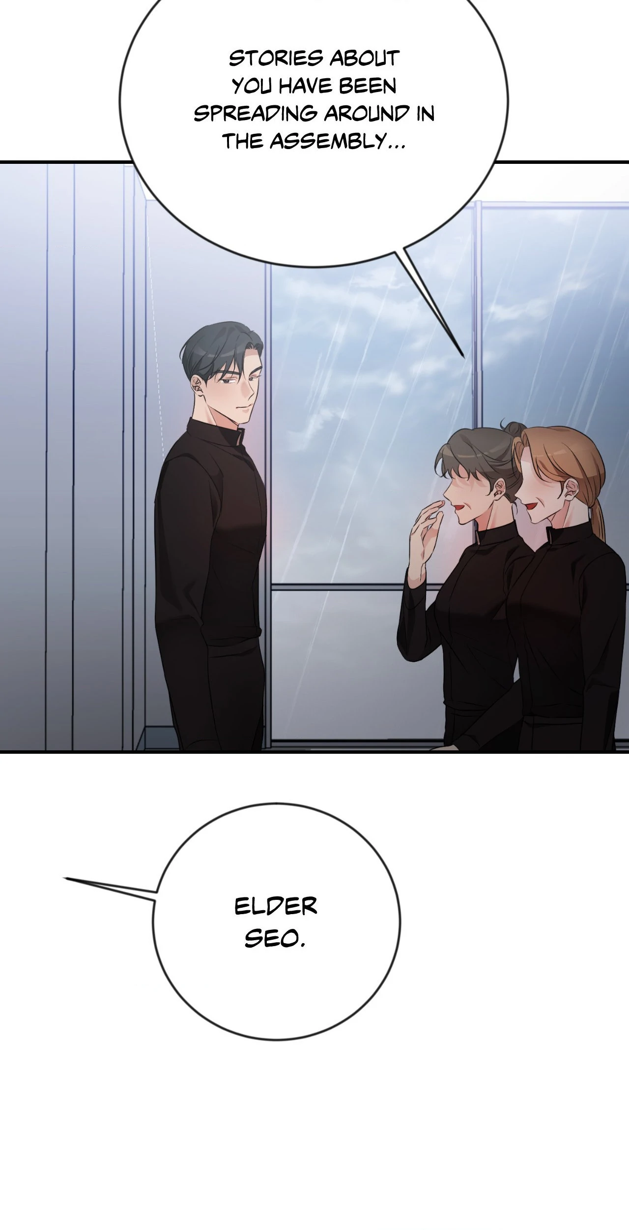 Thanatos [Official] - Chapter 23 manhwa