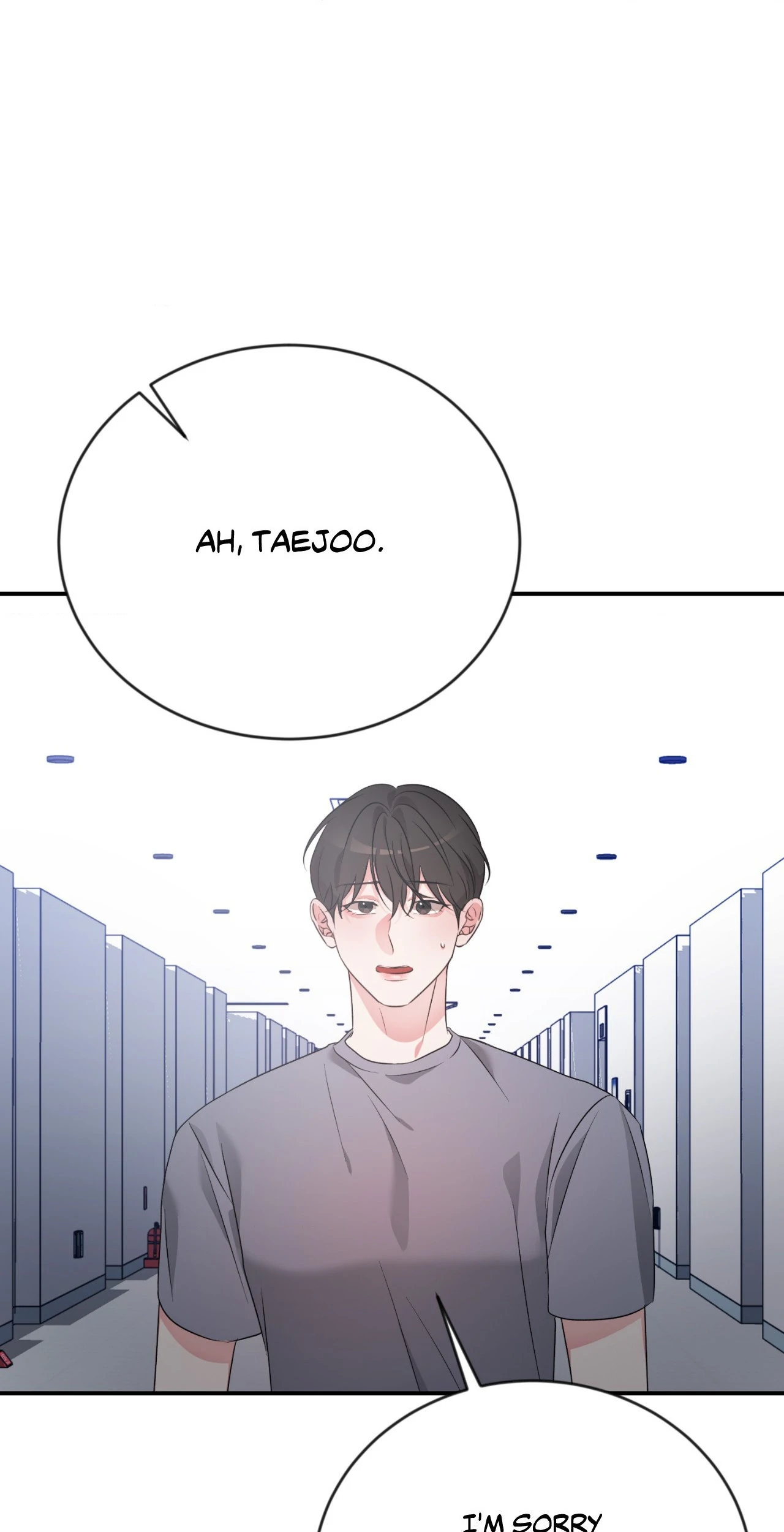 Thanatos [Official] - Chapter 23 manhwa
