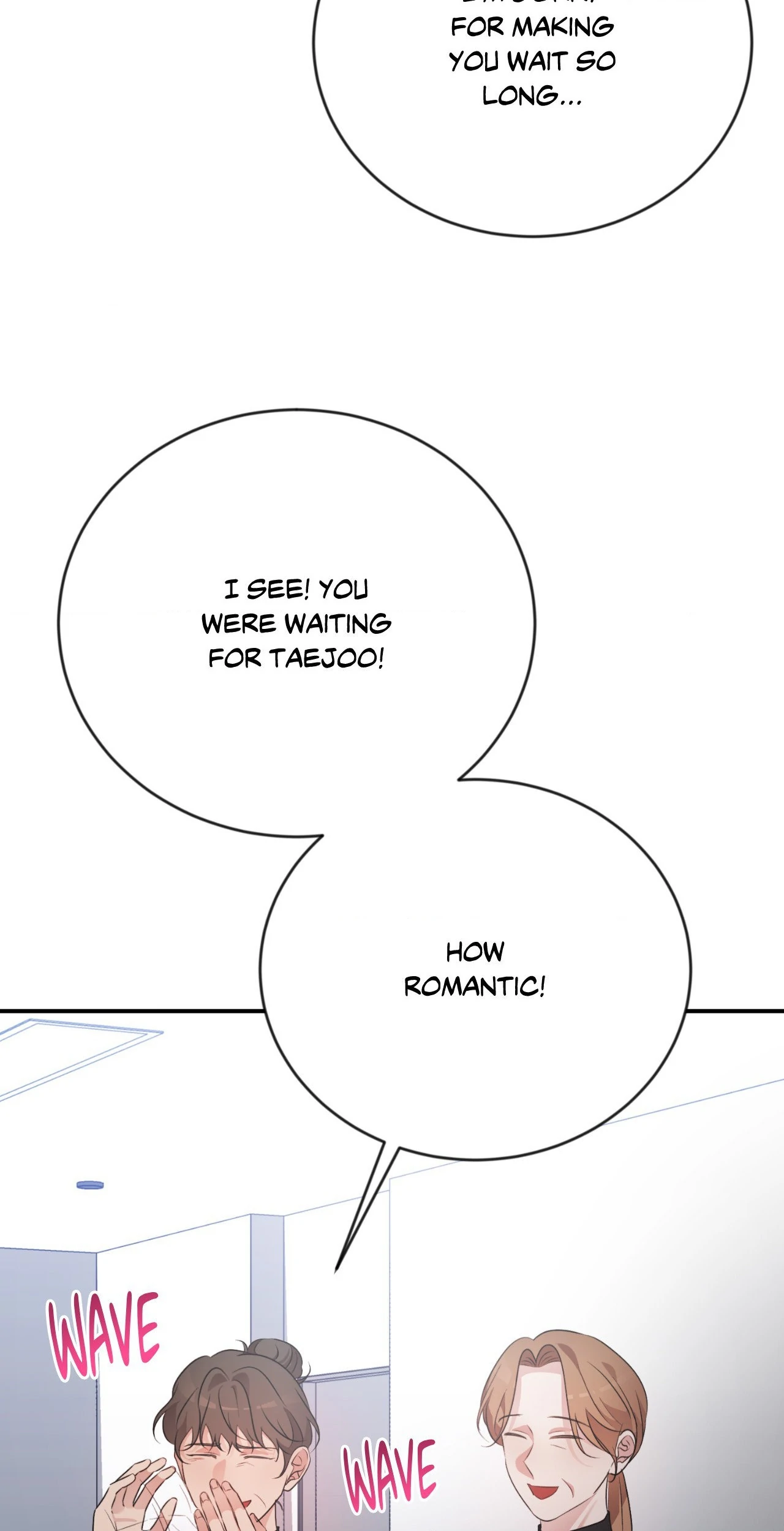 Thanatos [Official] - Chapter 23 manhwa