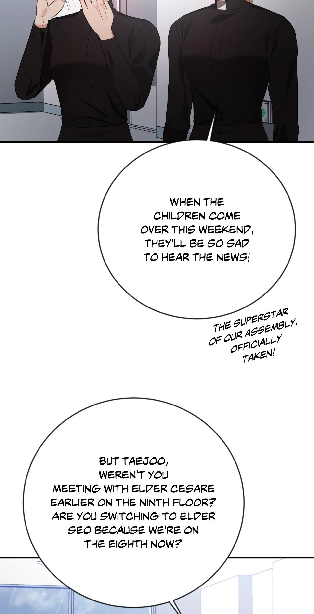 Thanatos [Official] - Chapter 23 manhwa
