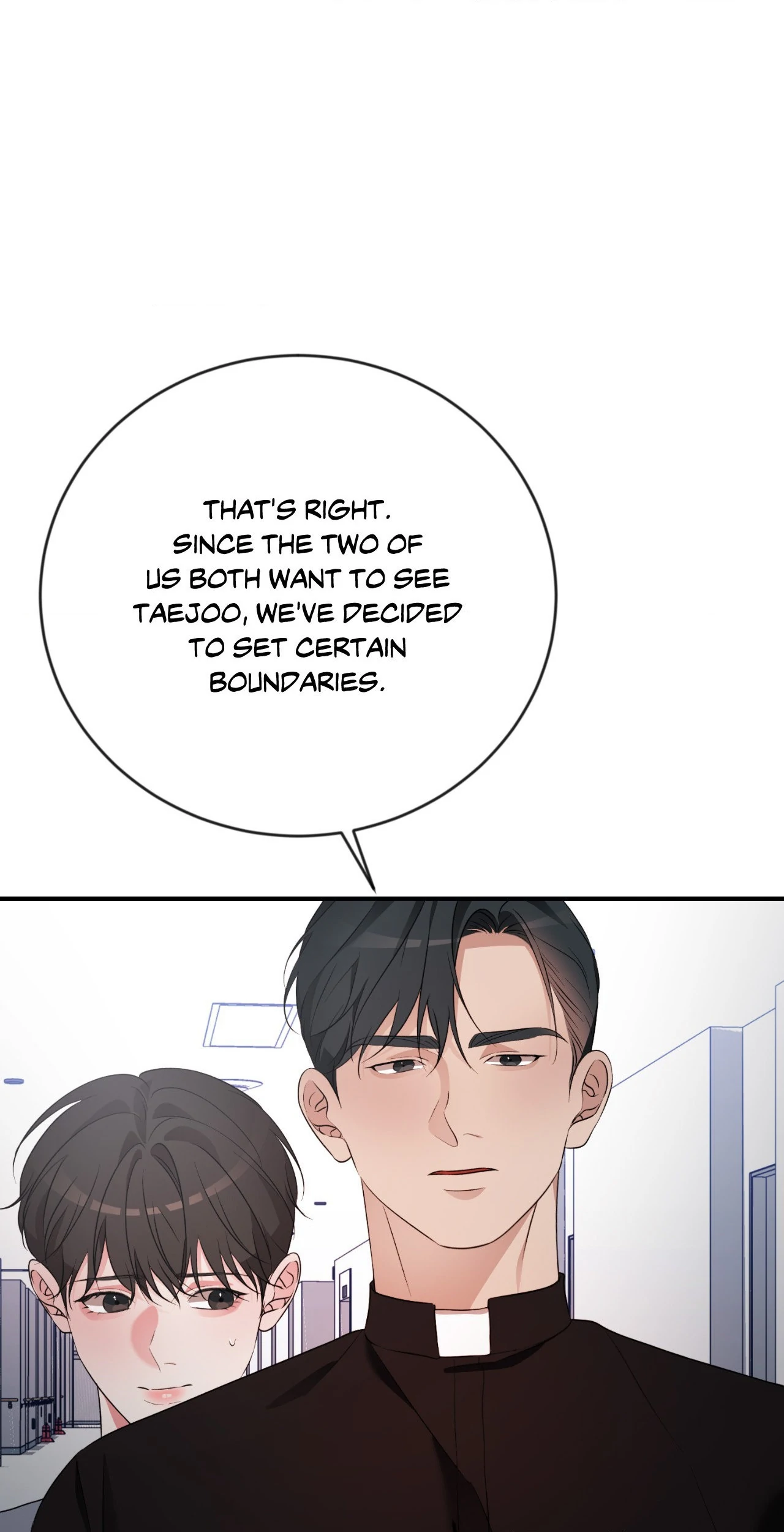 Thanatos [Official] - Chapter 23 manhwa