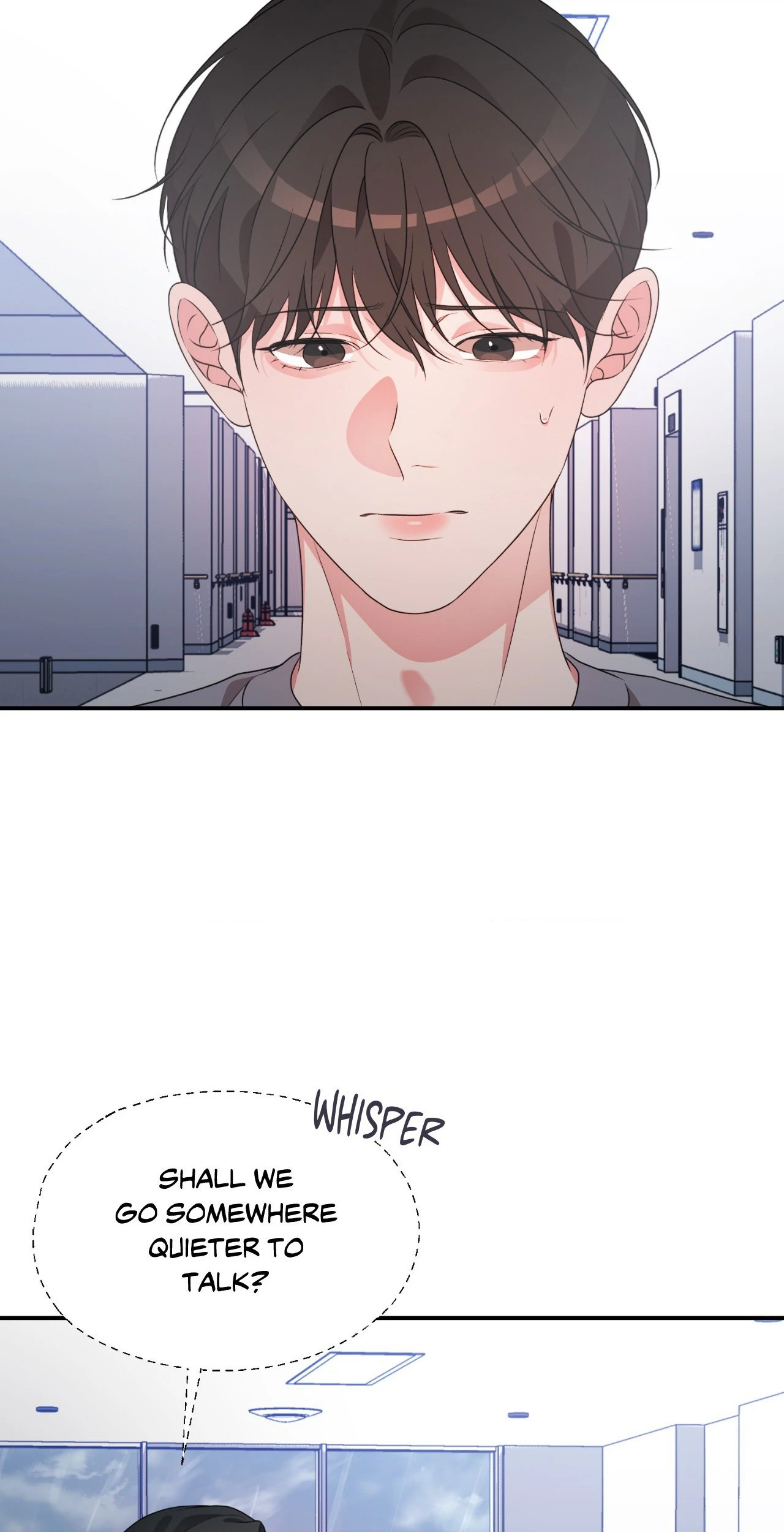 Thanatos [Official] - Chapter 23 manhwa