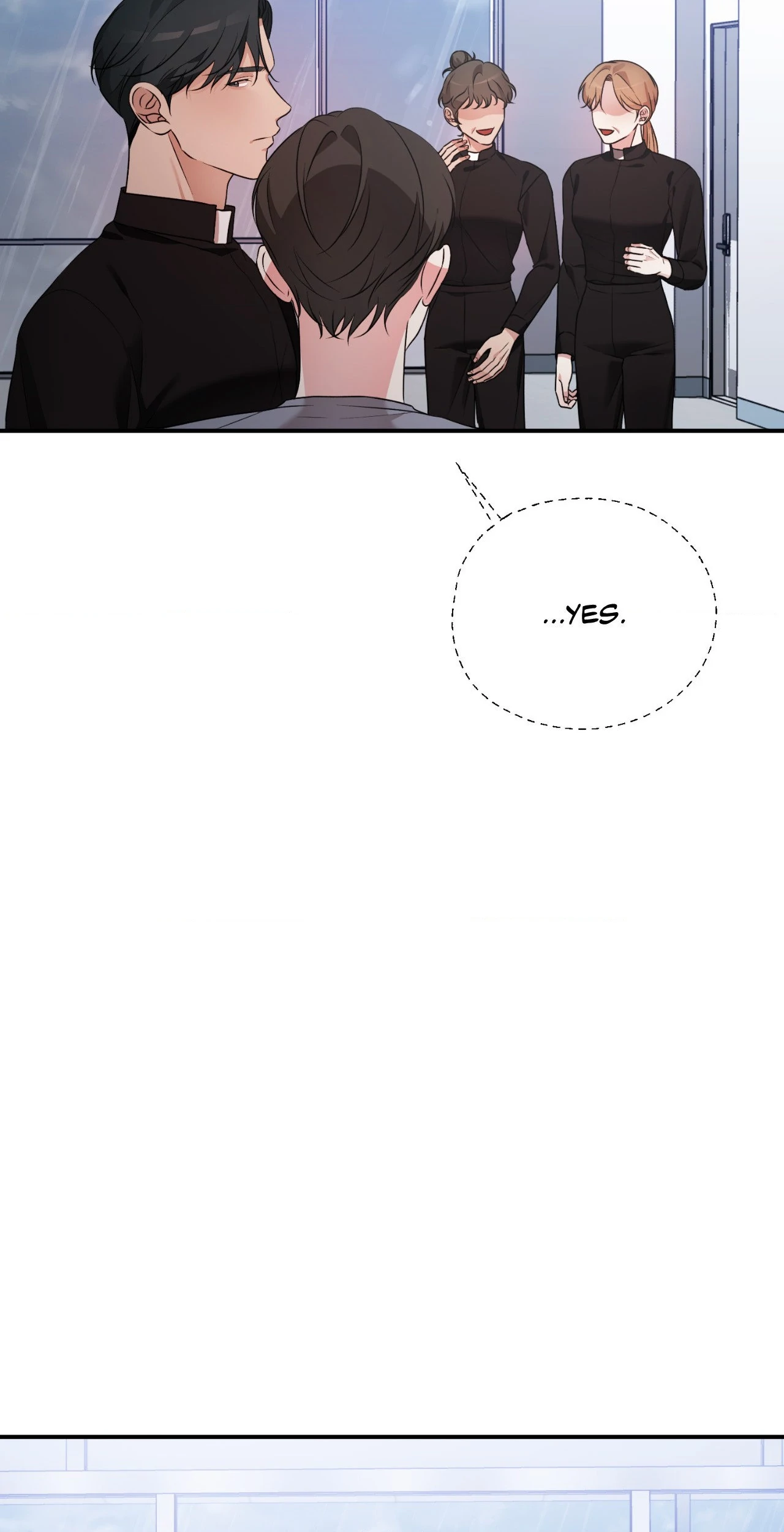 Thanatos [Official] - Chapter 23 manhwa