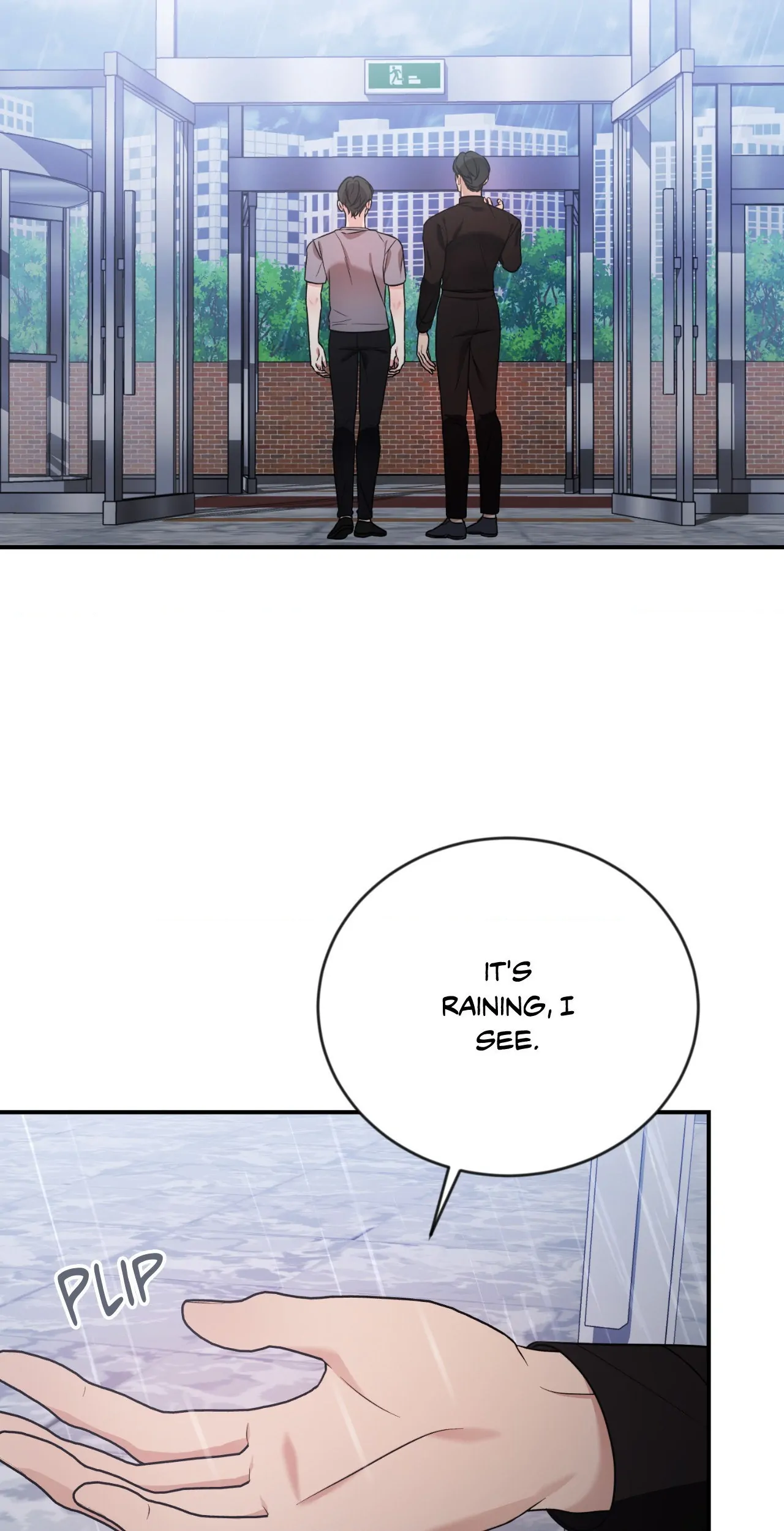 Thanatos [Official] - Chapter 23 manhwa