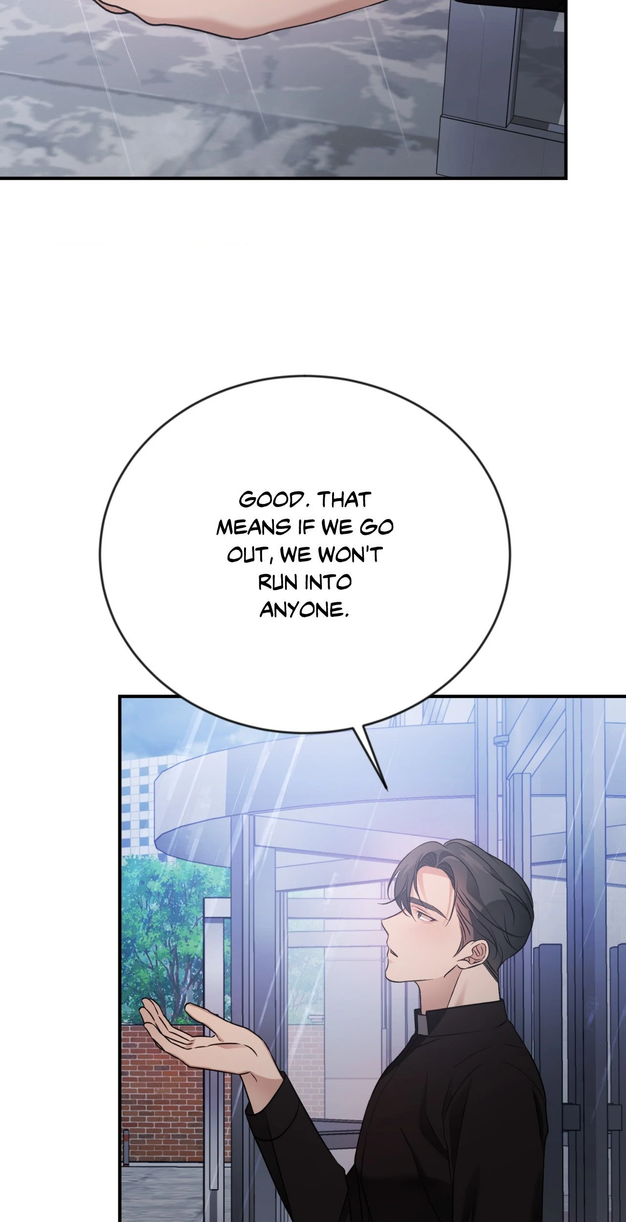 Thanatos [Official] - Chapter 23 manhwa