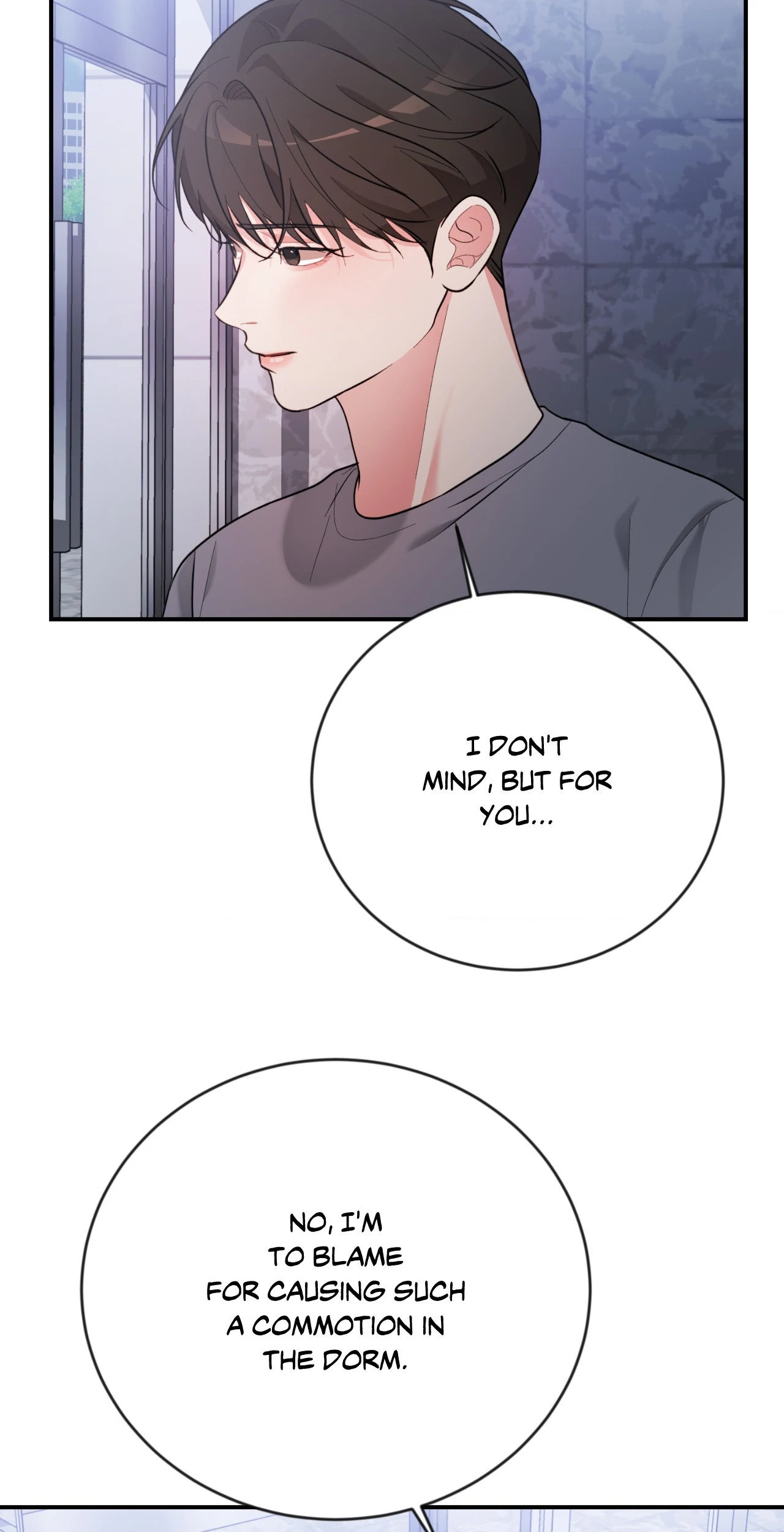 Thanatos [Official] - Chapter 23 manhwa