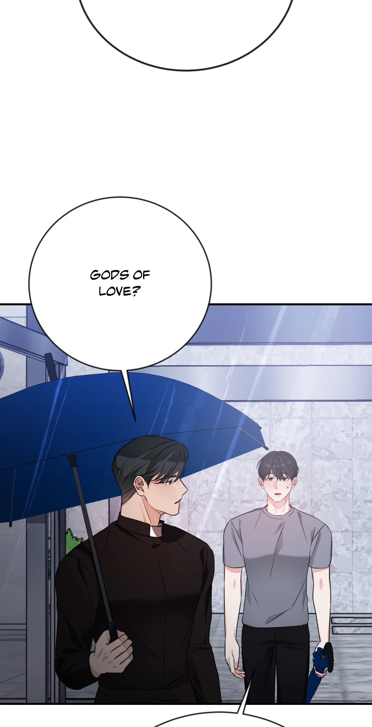 Thanatos [Official] - Chapter 23 manhwa
