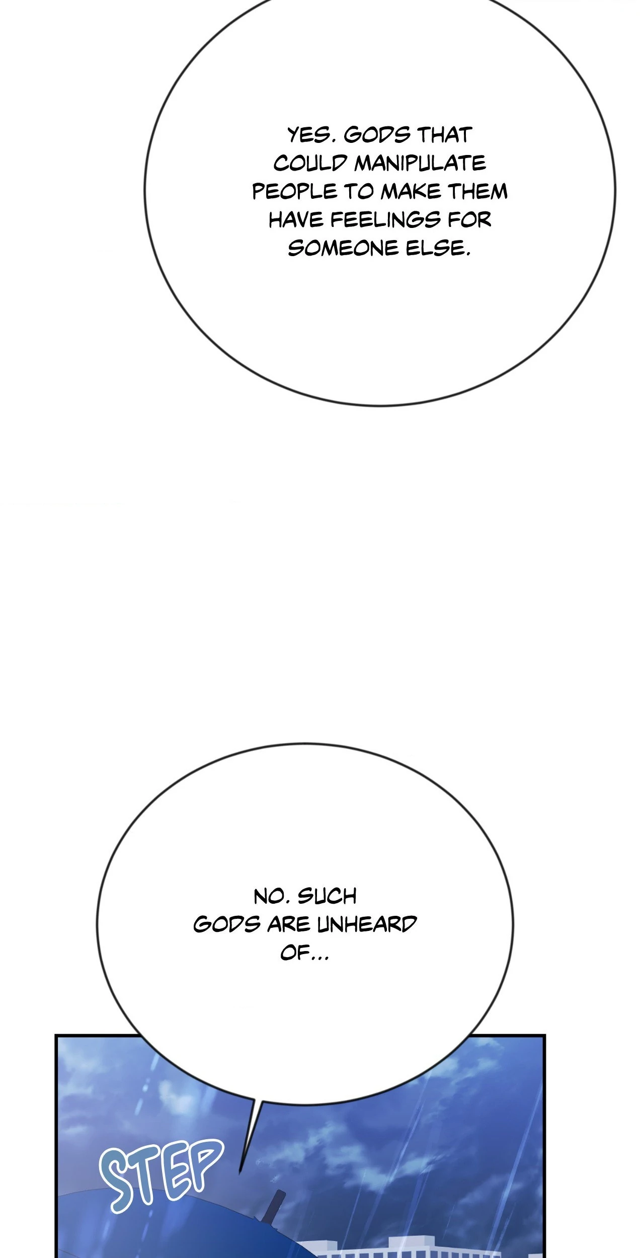 Thanatos [Official] - Chapter 23 manhwa