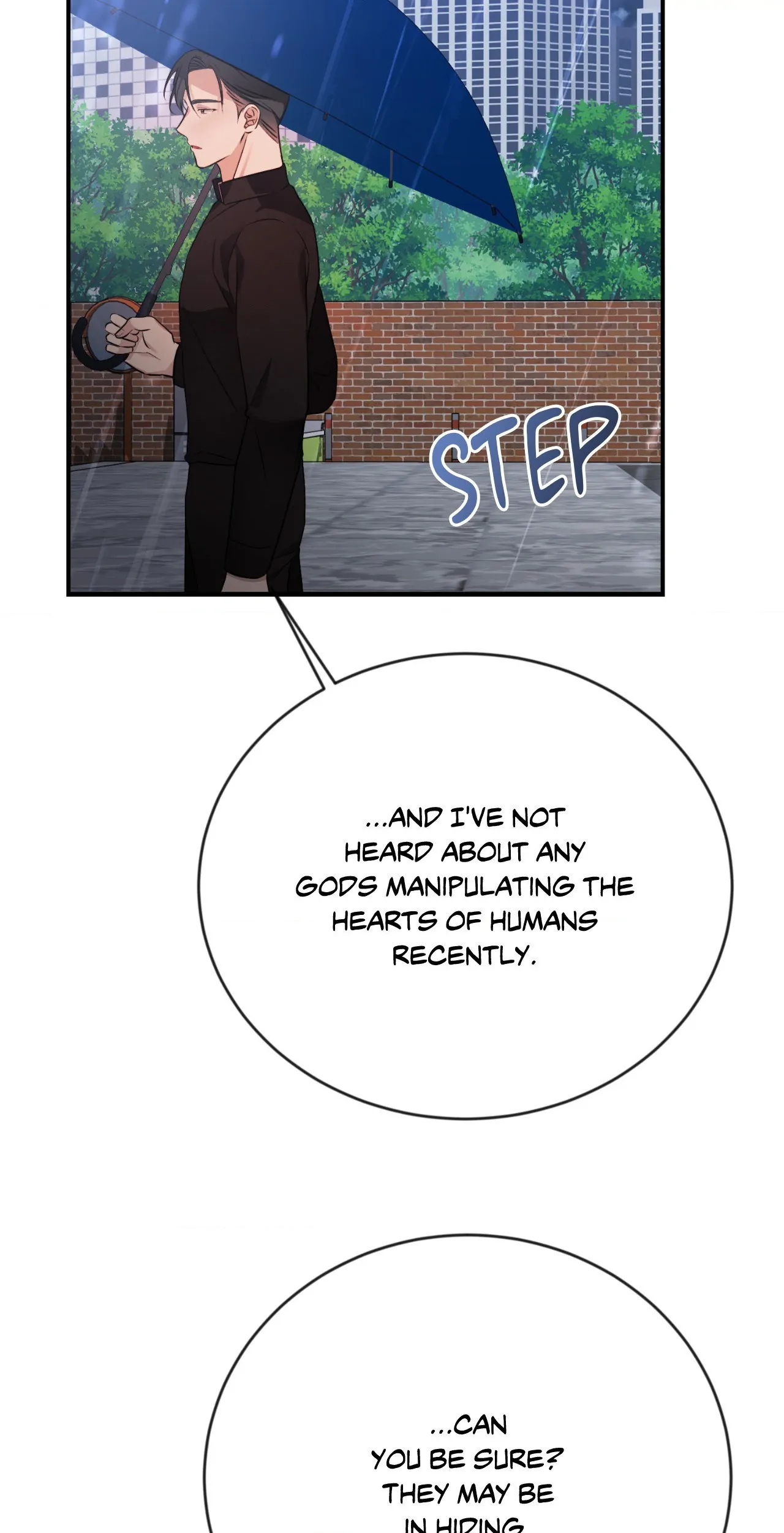 Thanatos [Official] - Chapter 23 manhwa